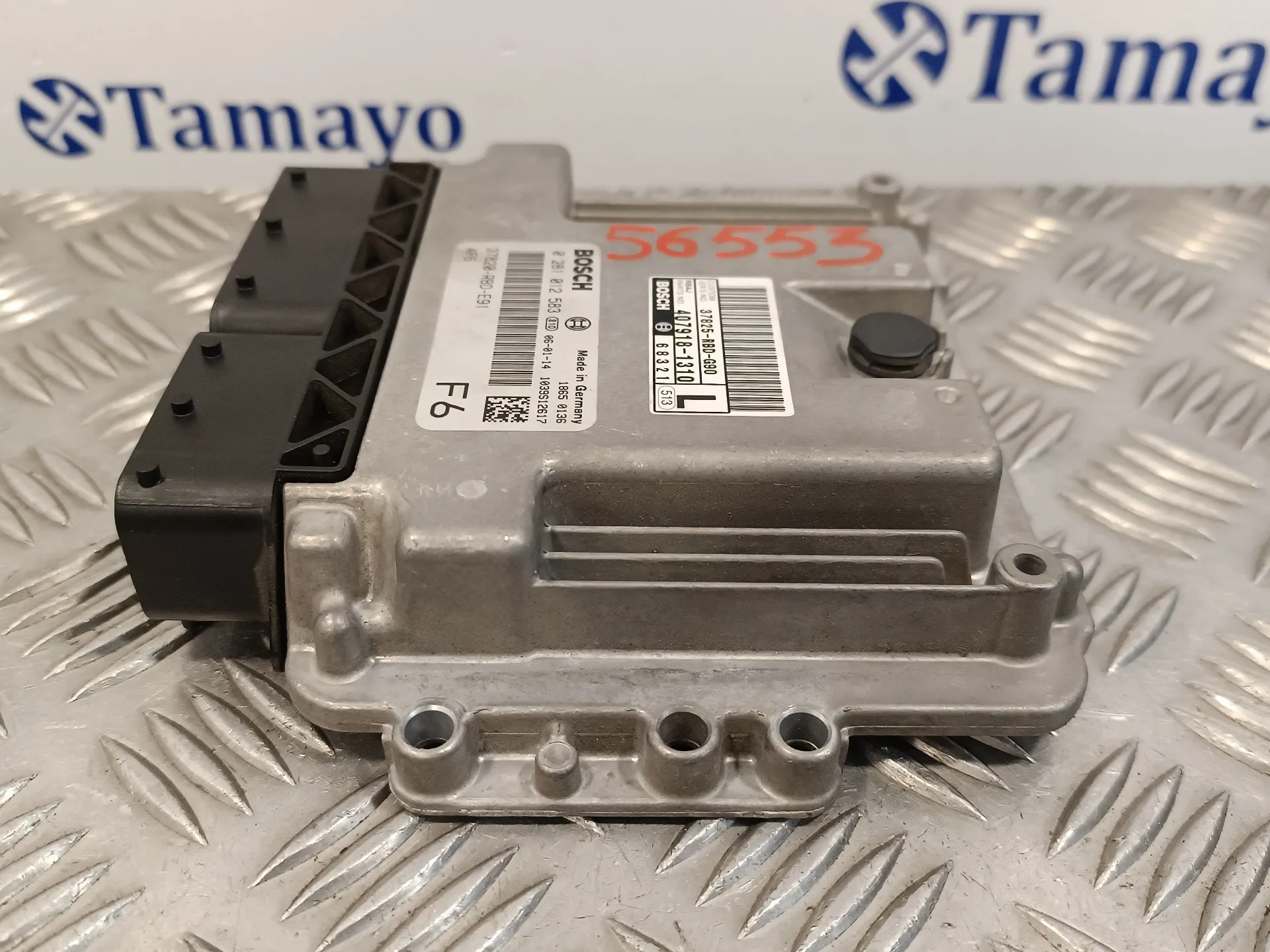 Centralita Motor Uce para Honda Accord Tourer (Cn/Cm)
