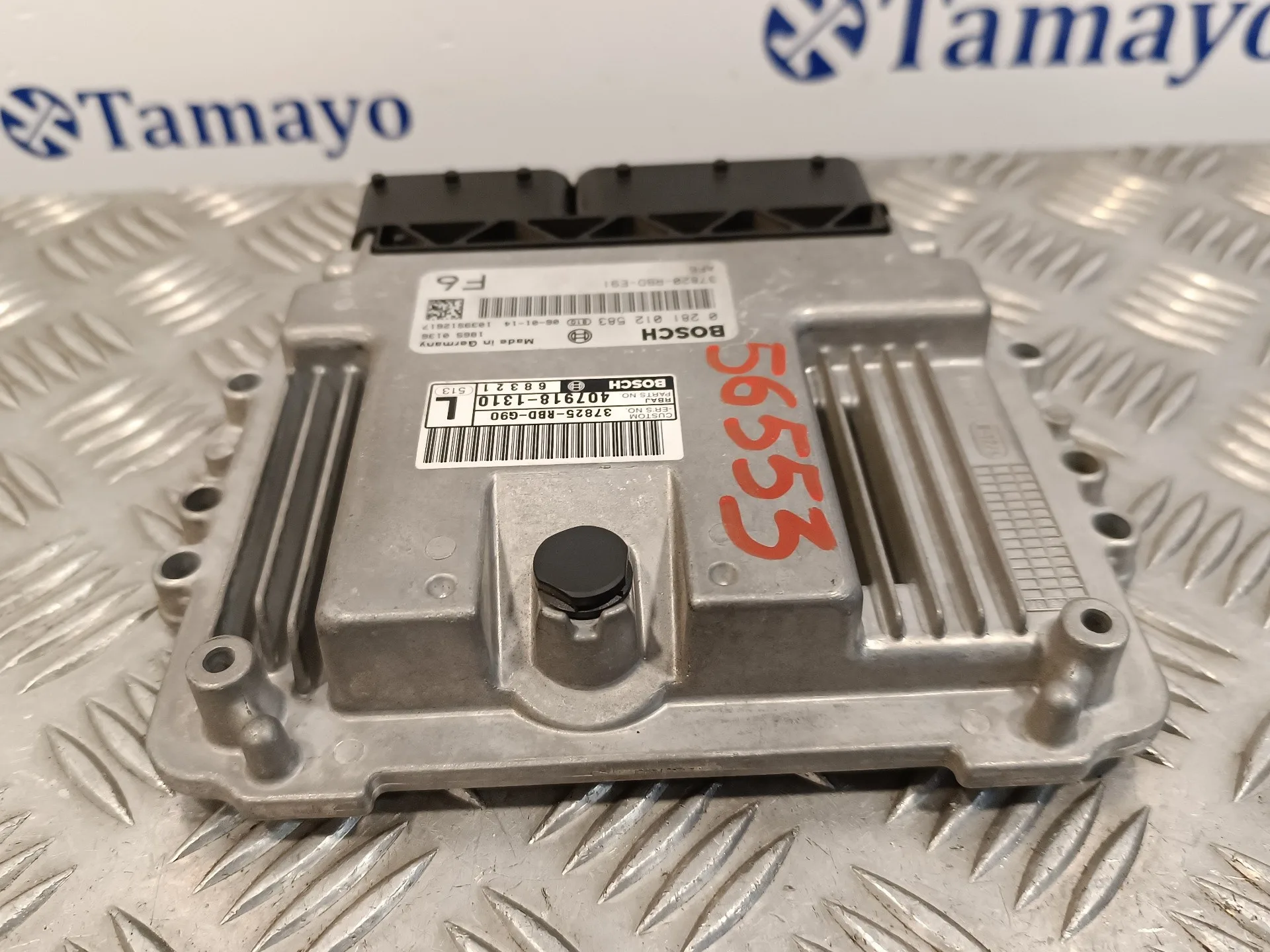Centralita Motor Uce para Honda Accord Tourer (Cn/Cm)