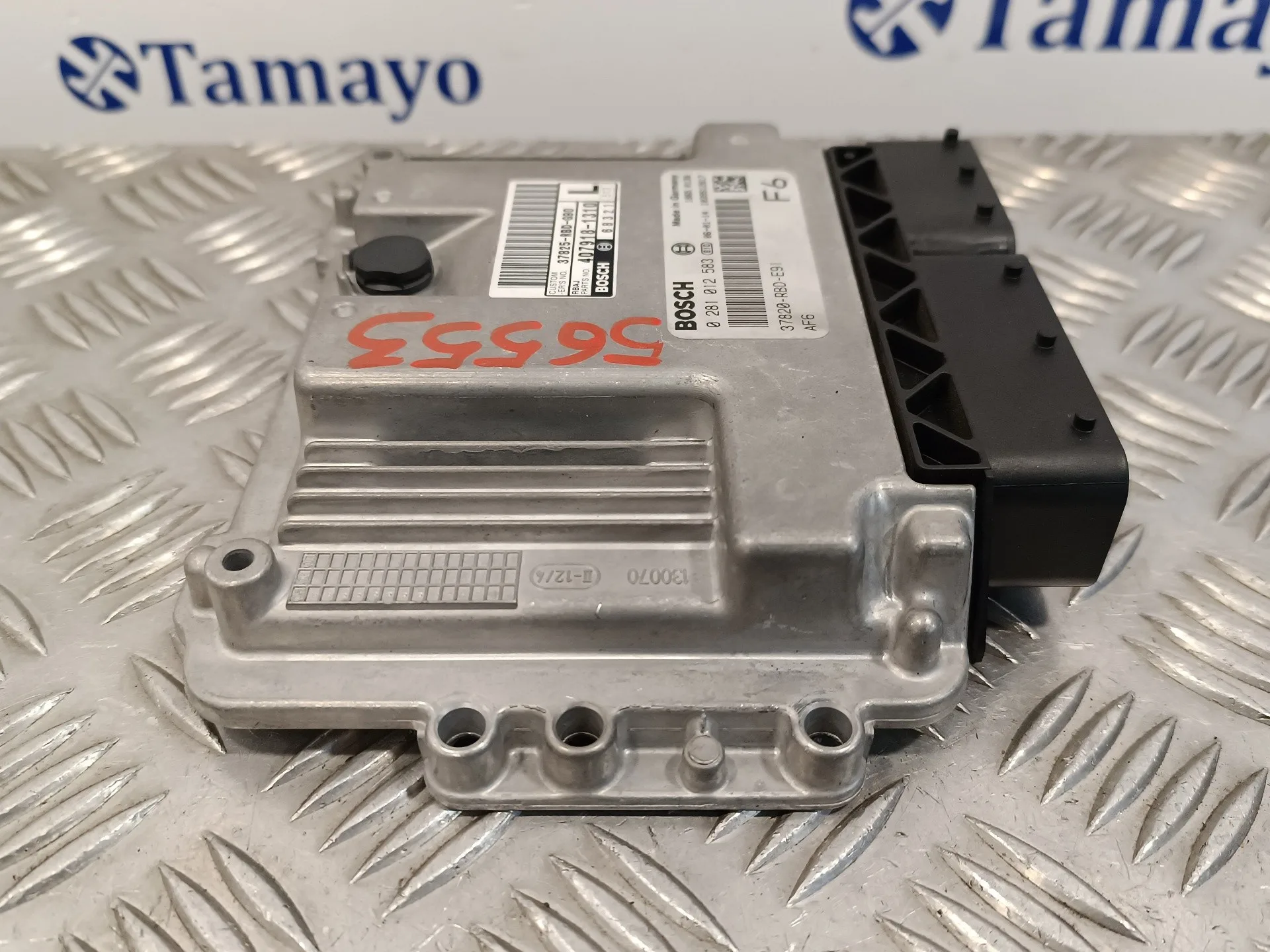 Centralita Motor Uce para Honda Accord Tourer (Cn/Cm)