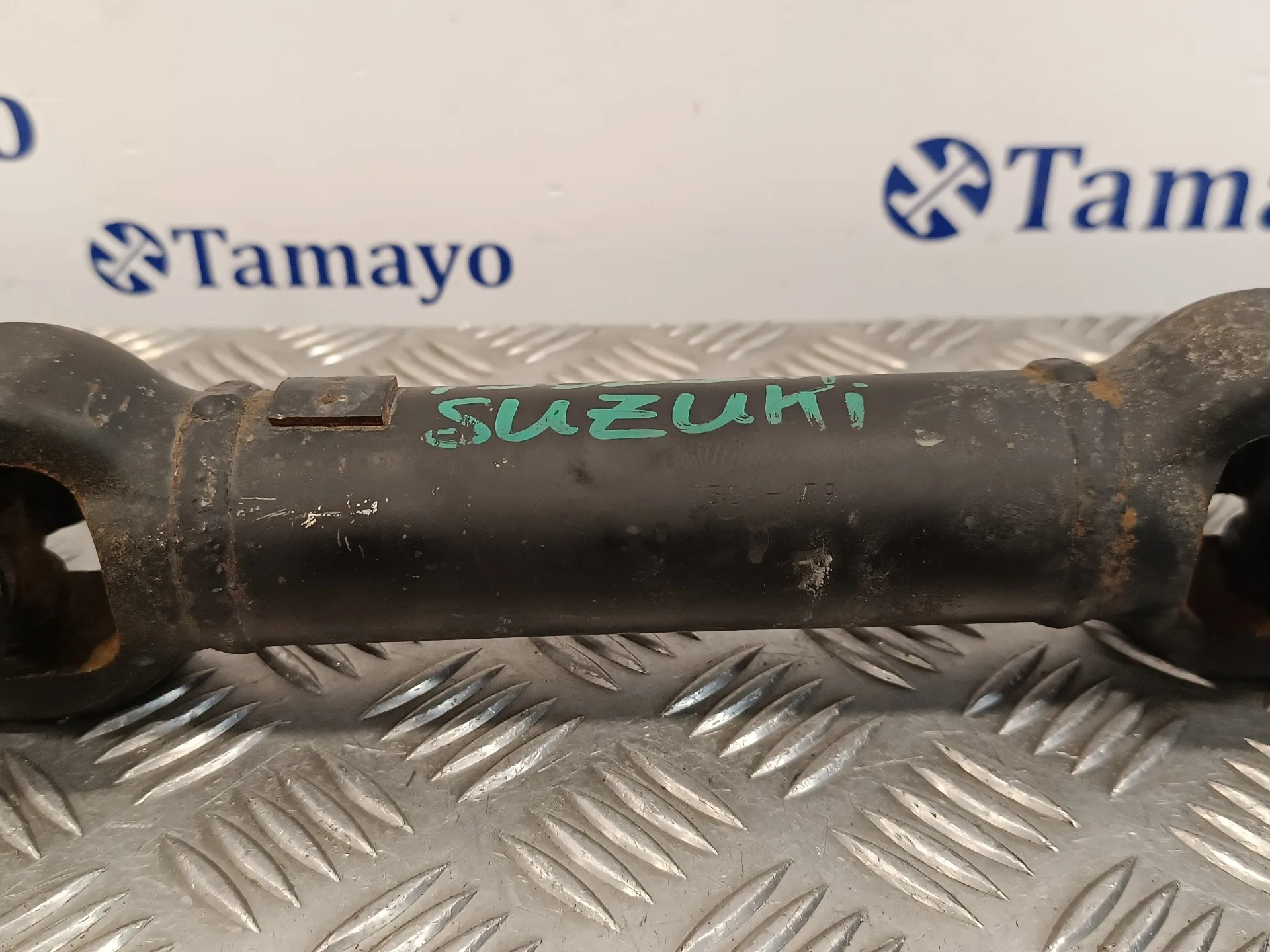 Transmision Central para Suzuki Jimny Sn (Fj)