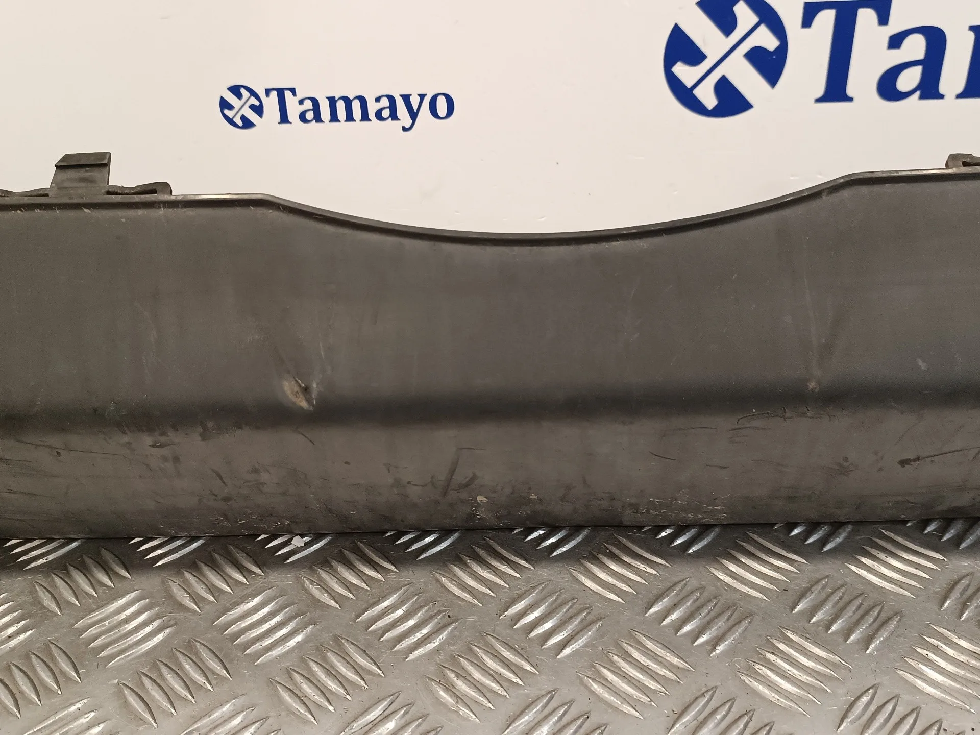 Paragolpes Trasero para Mercedes-Benz Sprinterii Caja Cerrada (Desde 01.06)