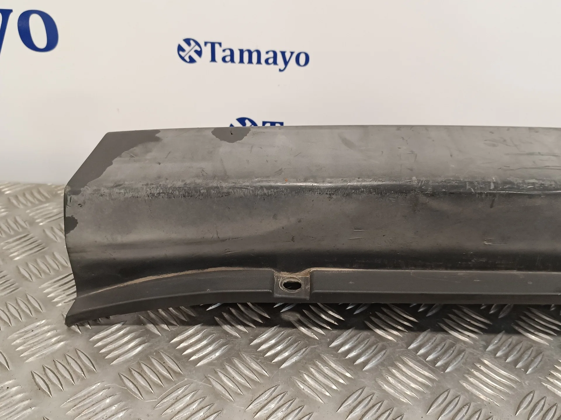 Paragolpes Trasero para Mercedes-Benz Sprinterii Caja Cerrada (Desde 01.06)