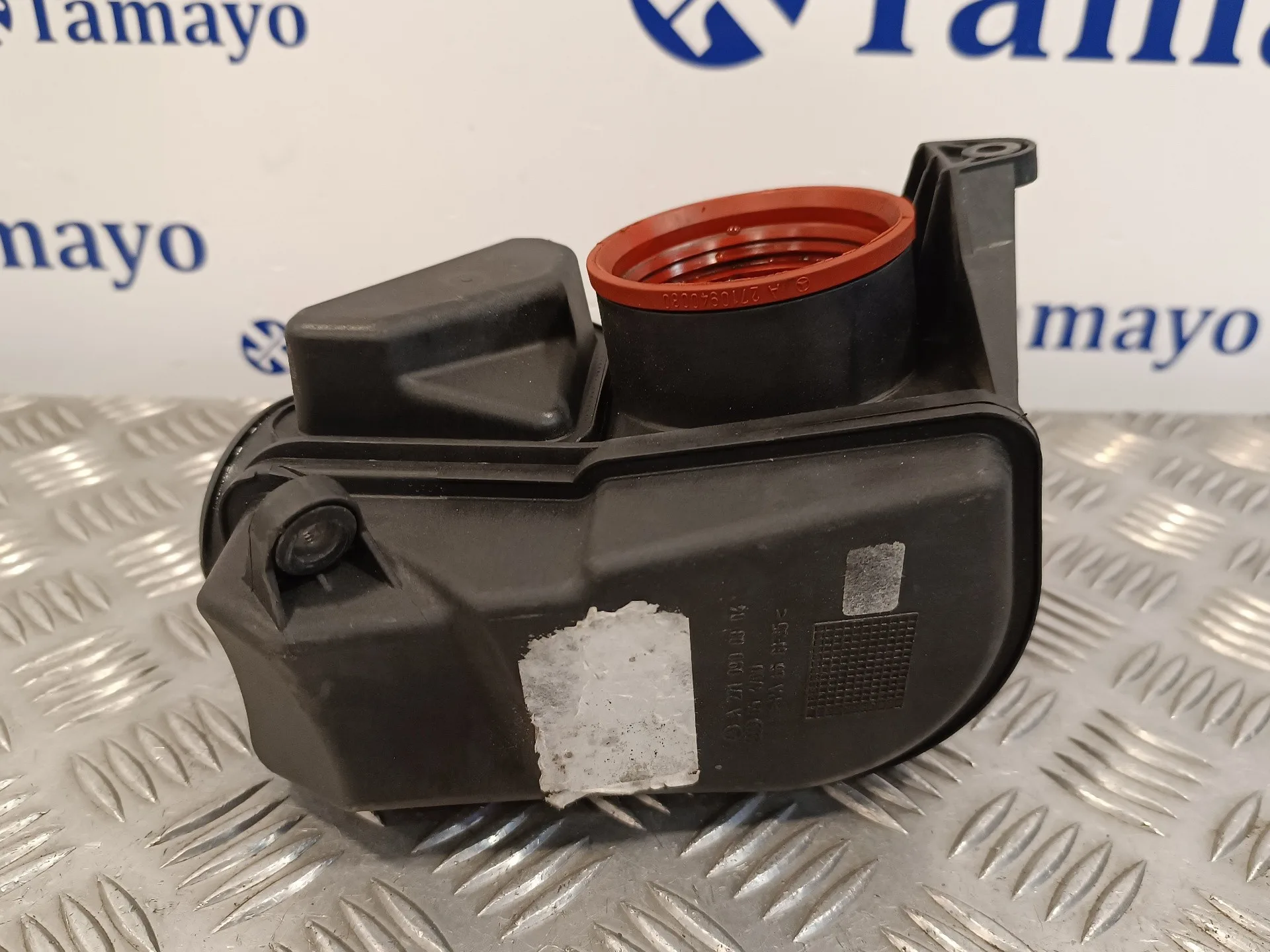 Carcasa Filtro Aire para Mercedes-Benz Clase C (W203) Sportcoupe
