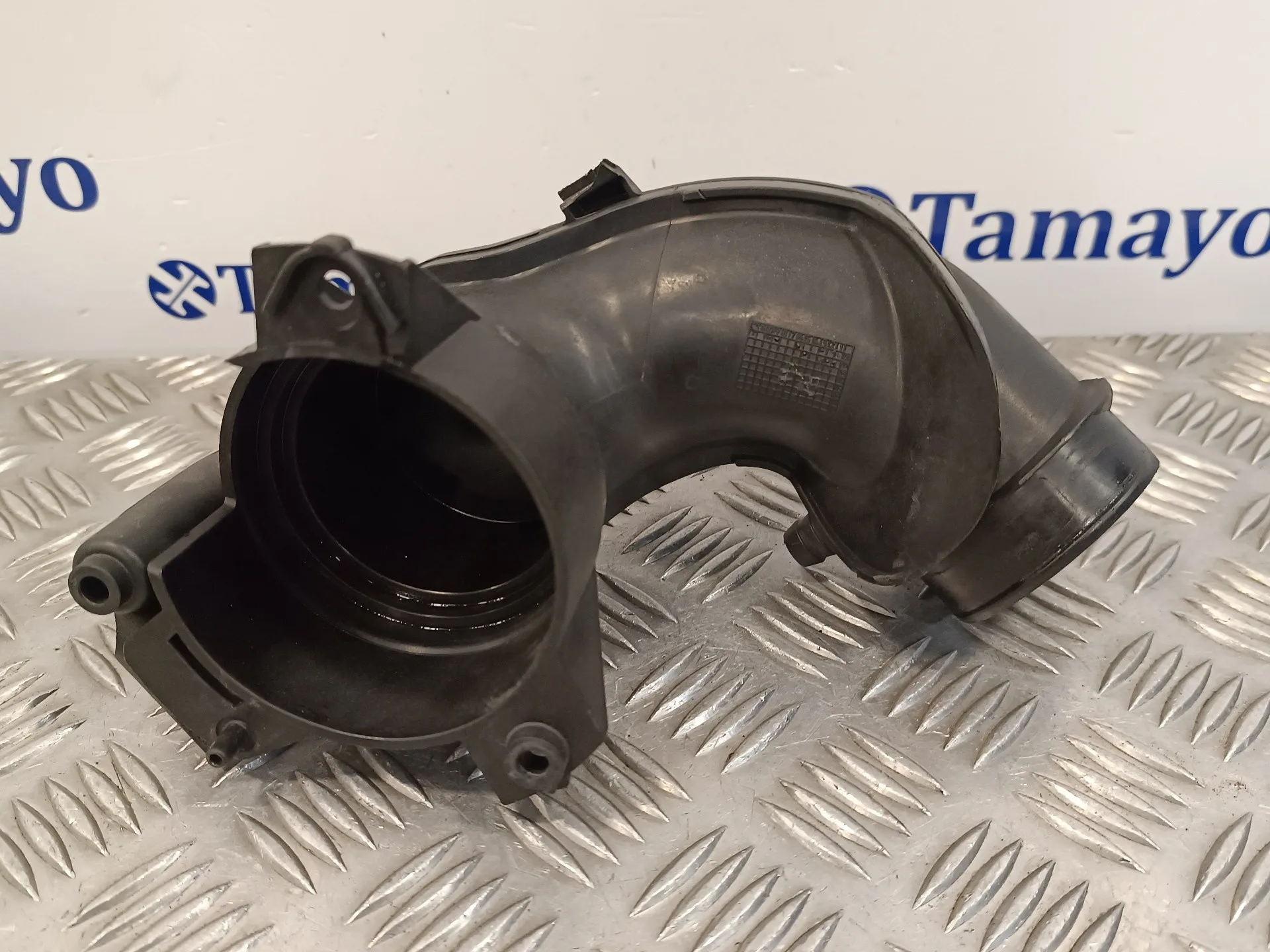 Tubo para Mercedes-Benz Clase C (W203) Sportcoupe