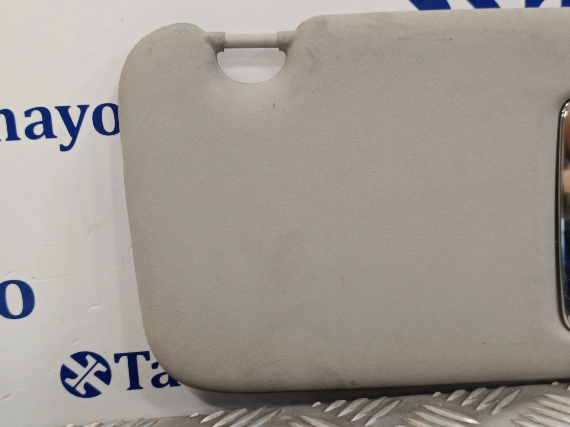 Parasol Derecho para Renault Trafic Furgon