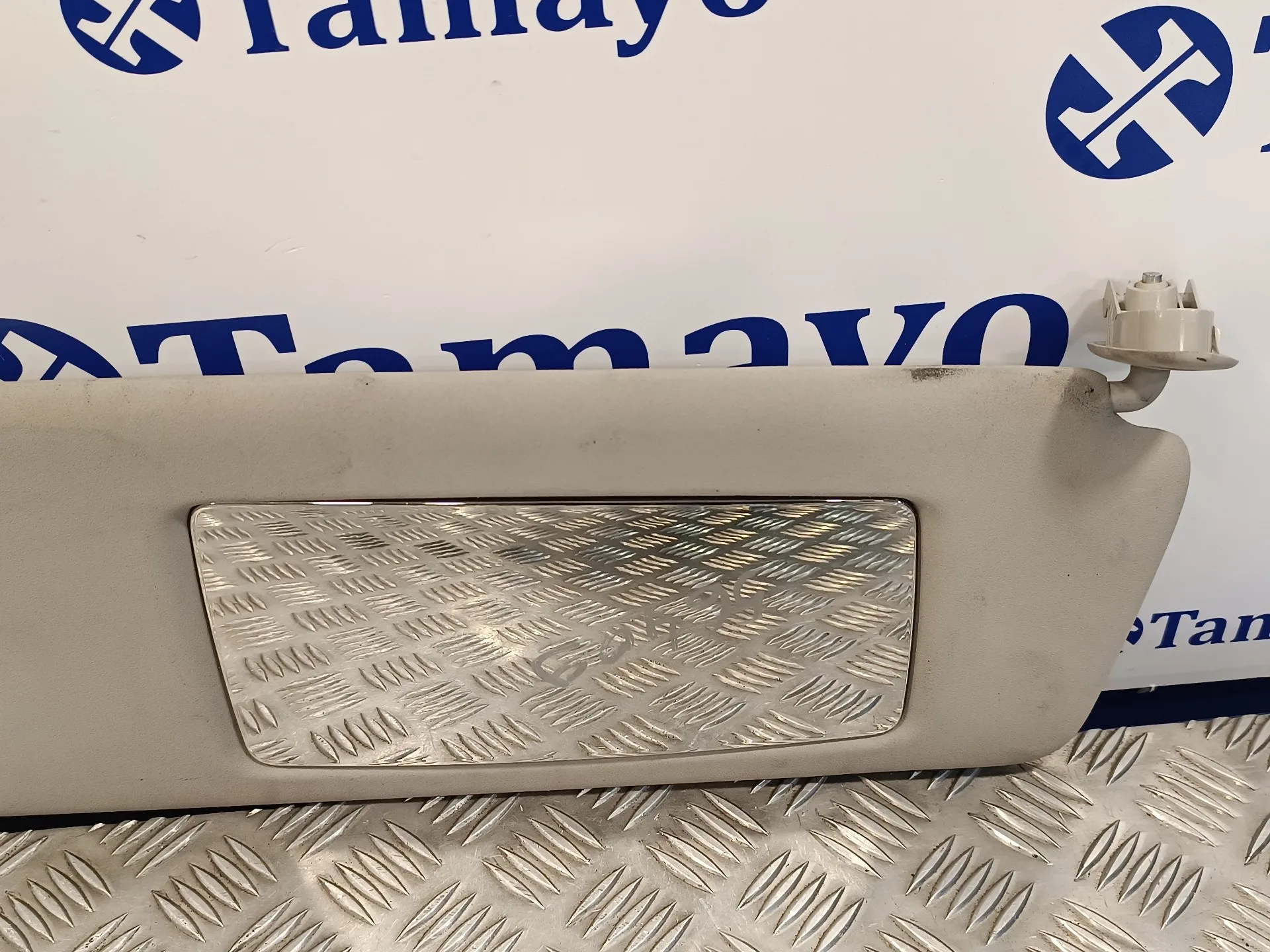 Parasol Derecho para Renault Trafic Furgon