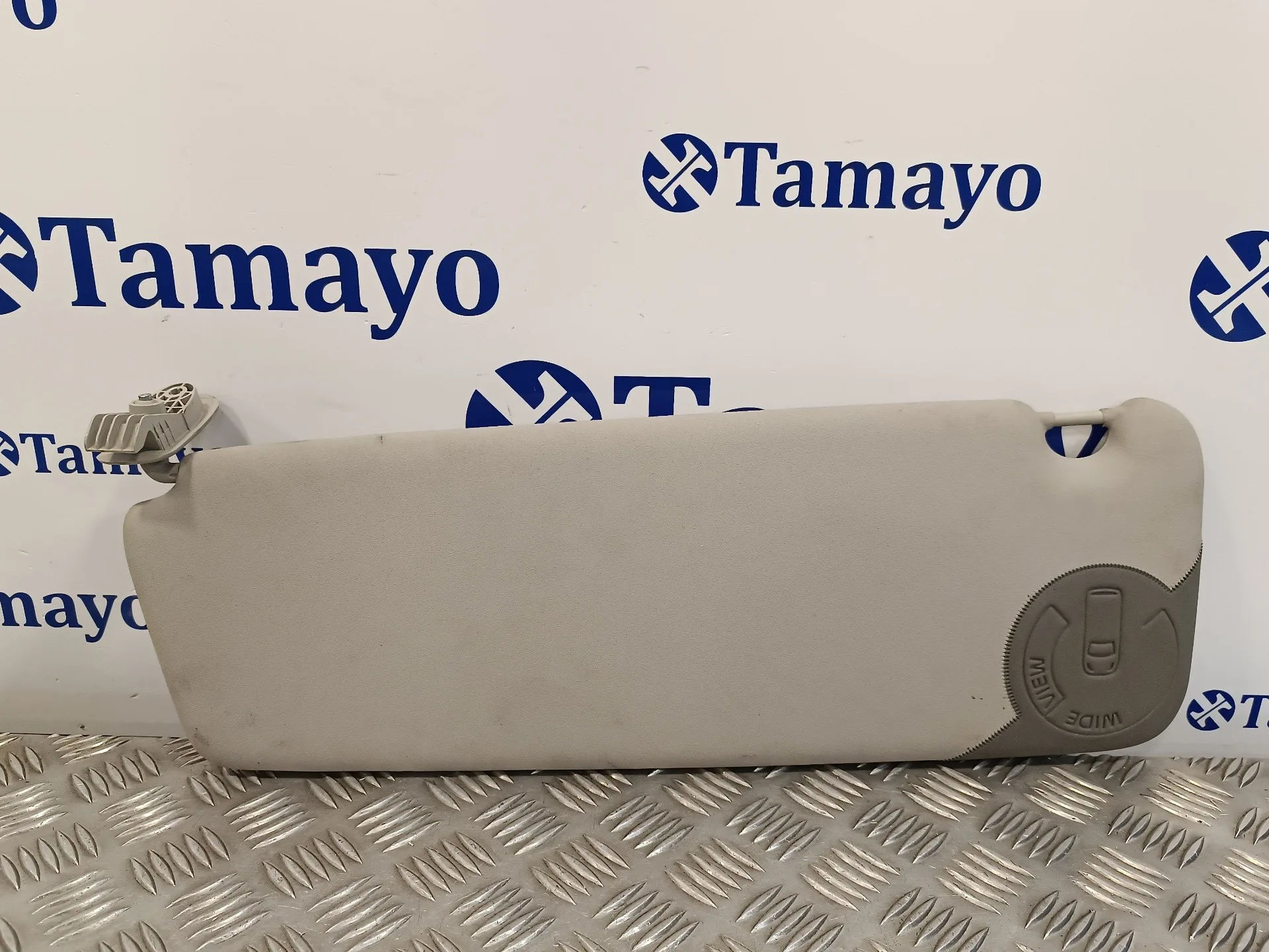 Parasol Derecho para Renault Trafic Furgon