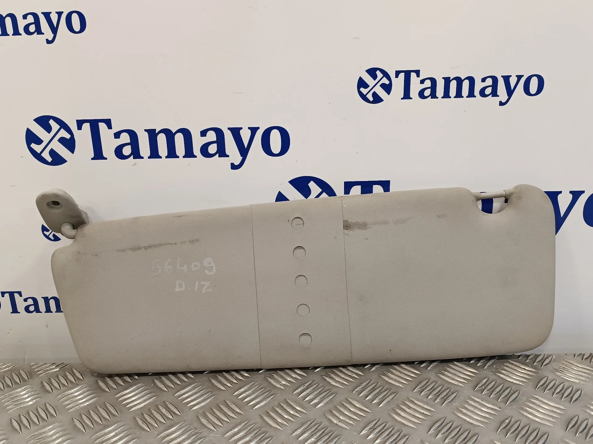 Parasol Izquierdo para Renault Trafic Furgon