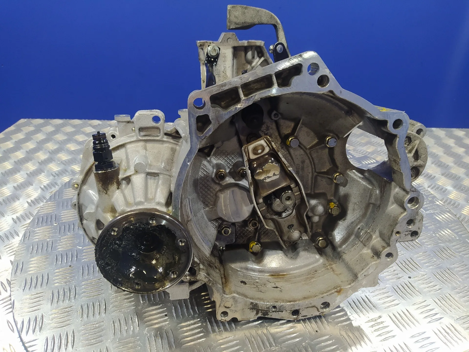 Caja Cambios para Audi A3 (8L)