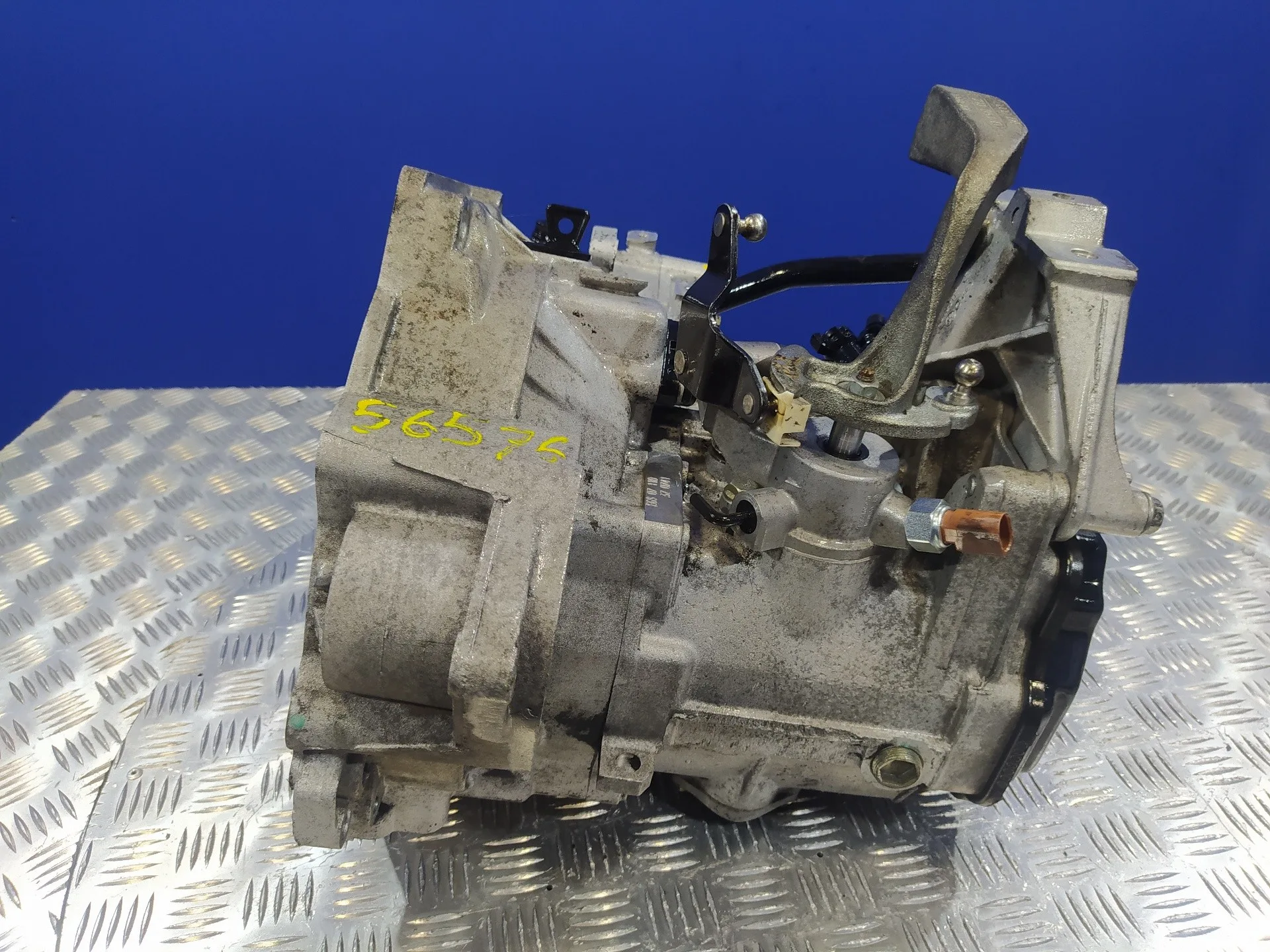 Caja Cambios para Audi A3 (8L)