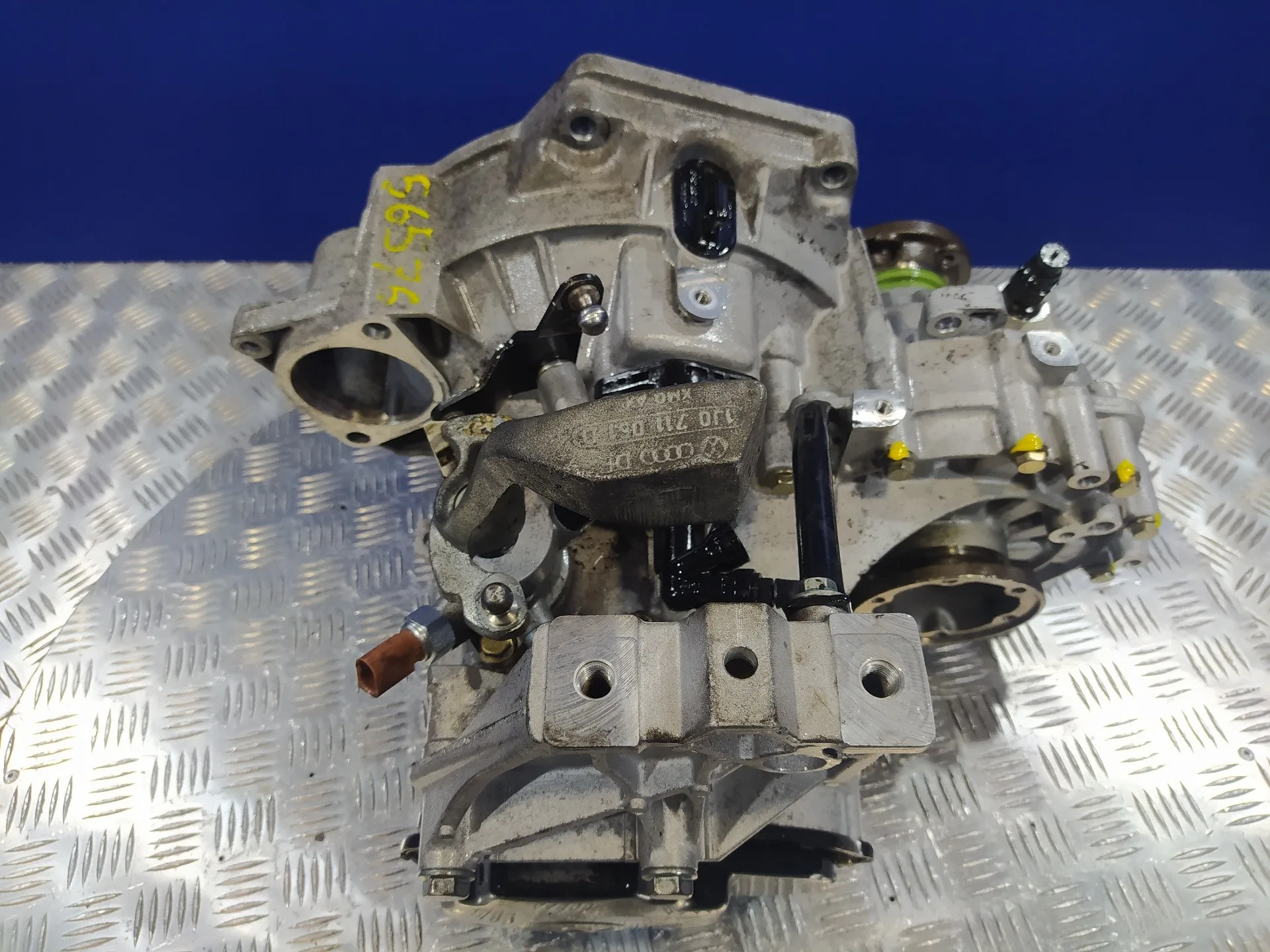 Caja Cambios para Audi A3 (8L)