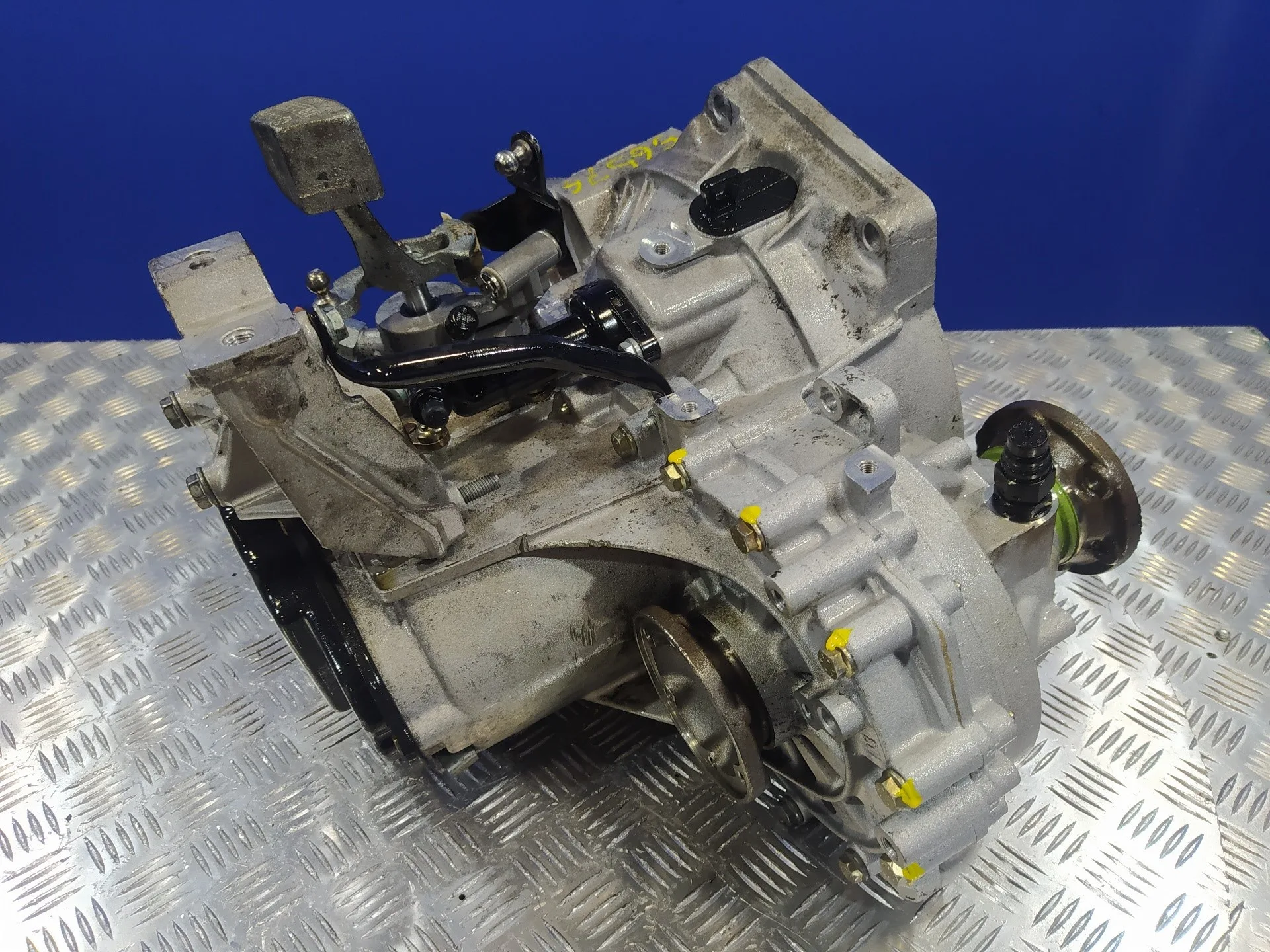 Caja Cambios para Audi A3 (8L)