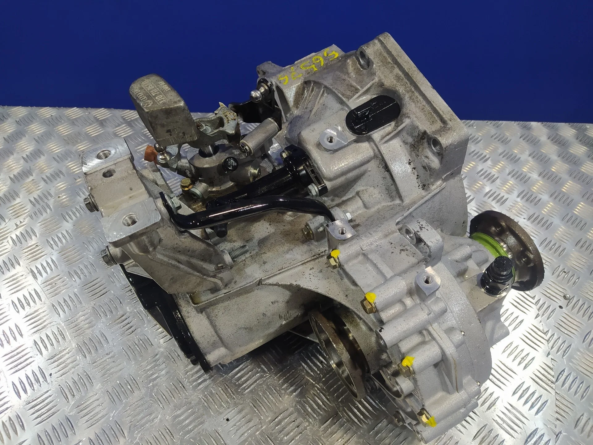 Caja Cambios para Audi A3 (8L)
