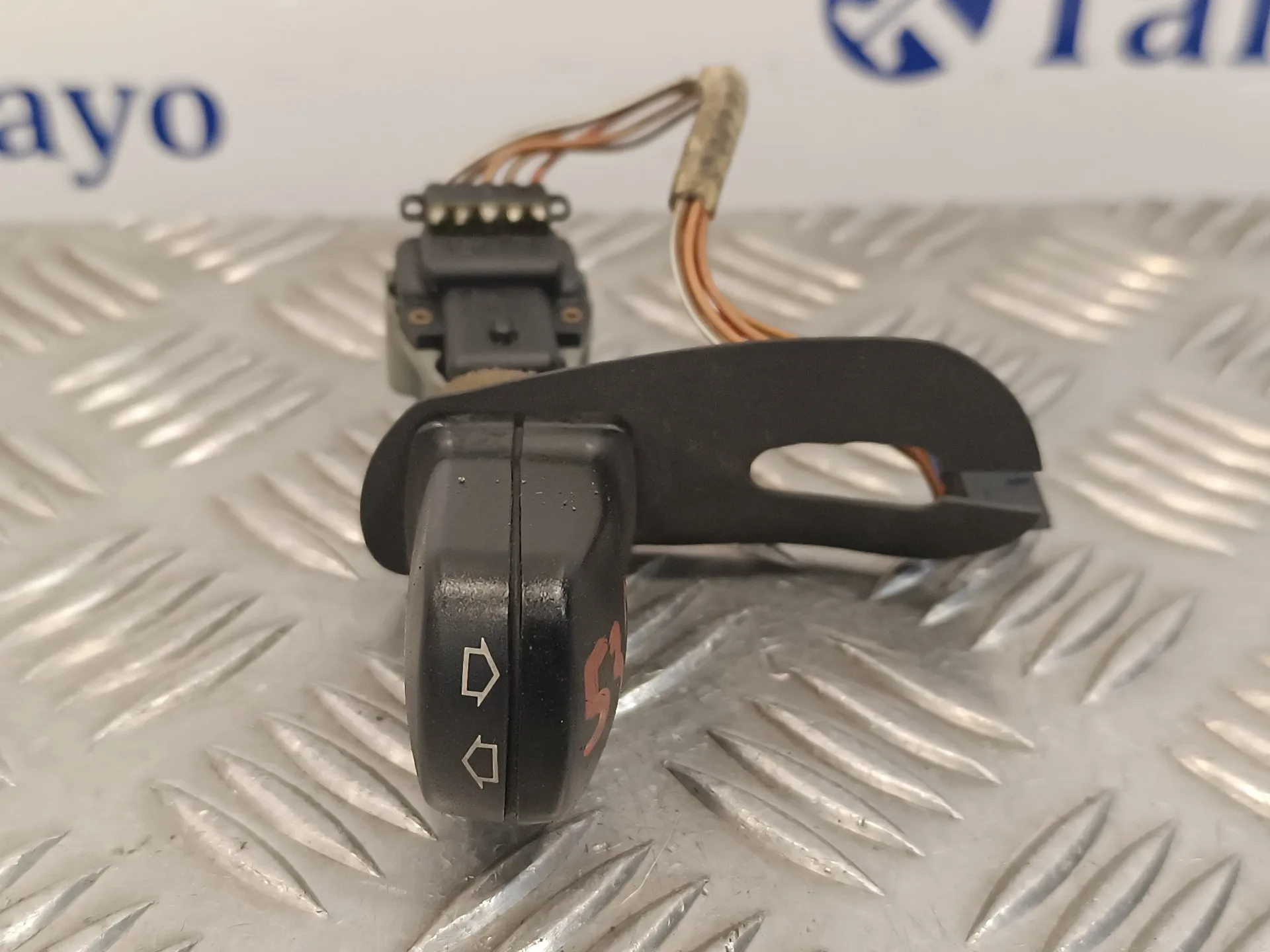 Mando Volante para Bmw Serie 7 (E38)