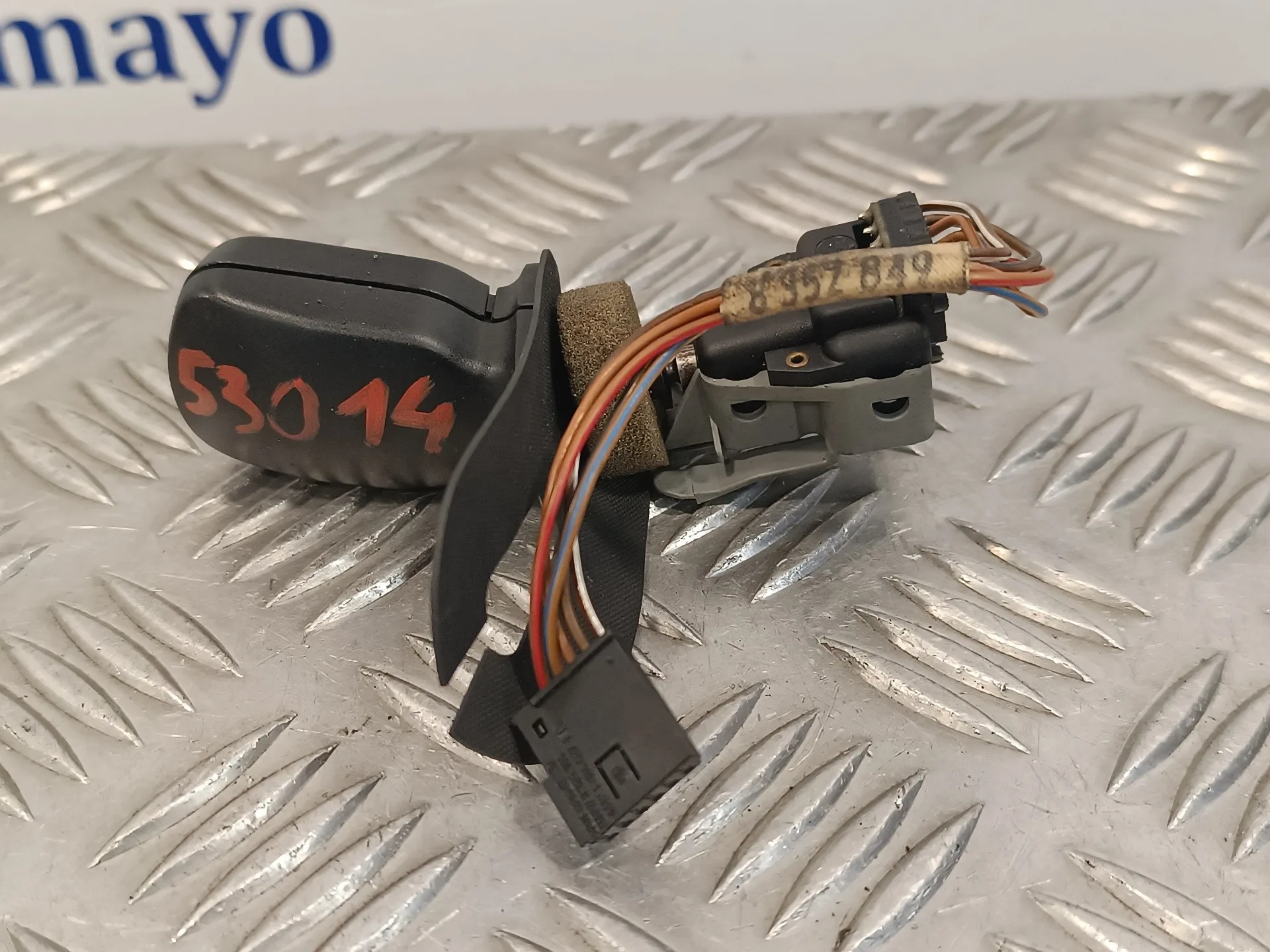 Mando Volante para Bmw Serie 7 (E38)