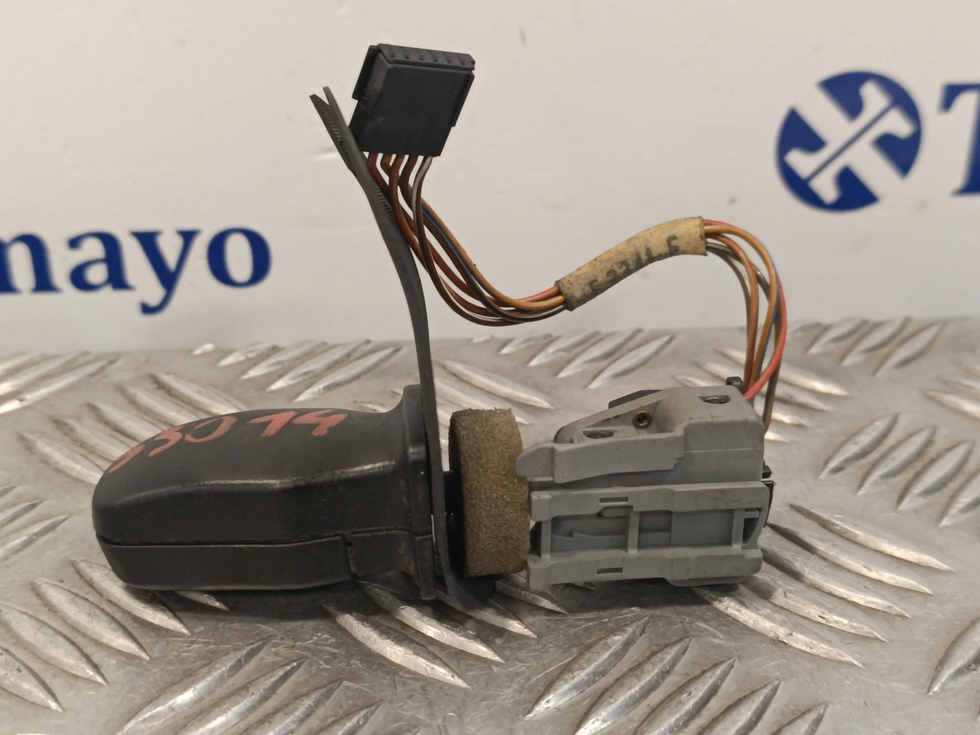 Mando Volante para Bmw Serie 7 (E38)