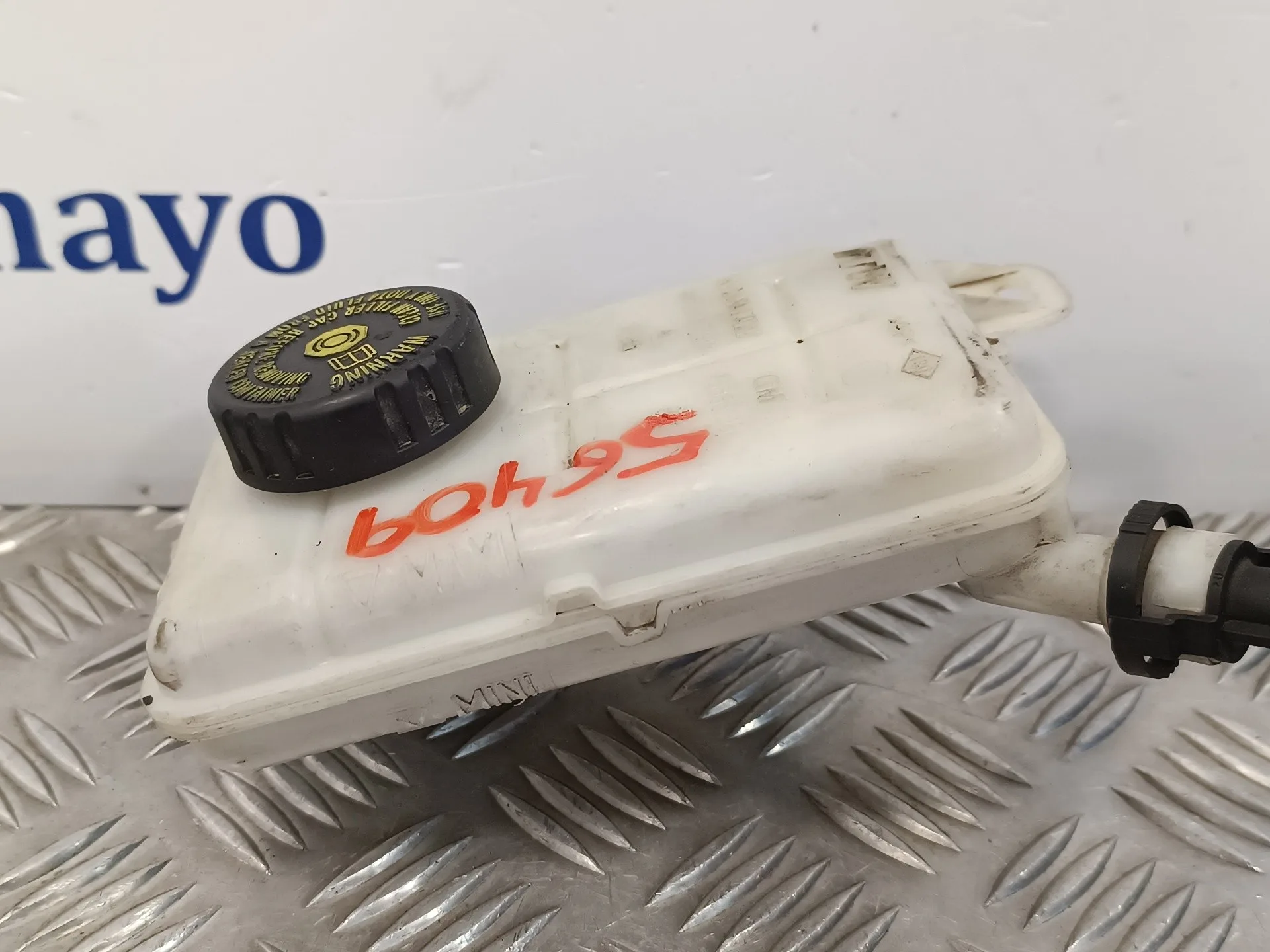 Bomba Freno para Renault Trafic Furgon