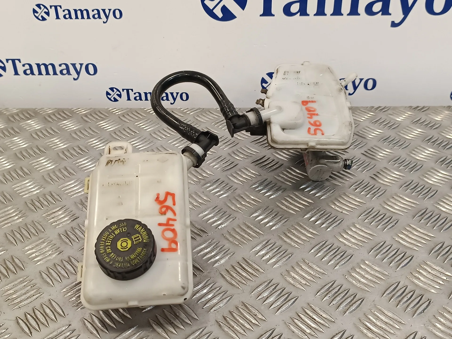 Bomba Freno para Renault Trafic Furgon