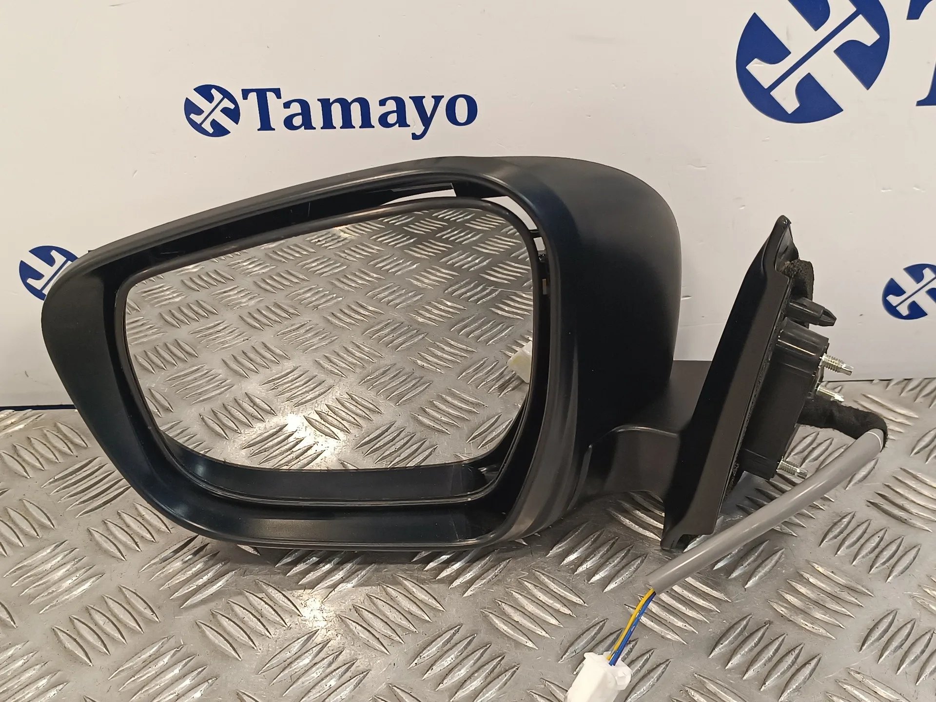 Retrovisor Izquierdo para Nissan Np300 Pick-Up (D23)