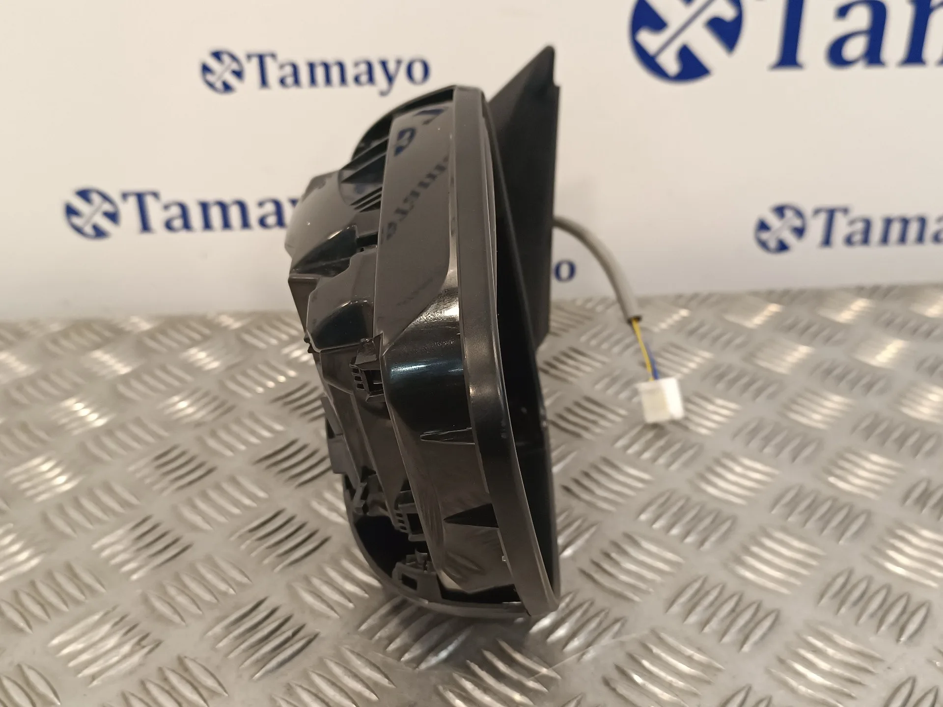 Retrovisor Izquierdo para Nissan Np300 Pick-Up (D23)