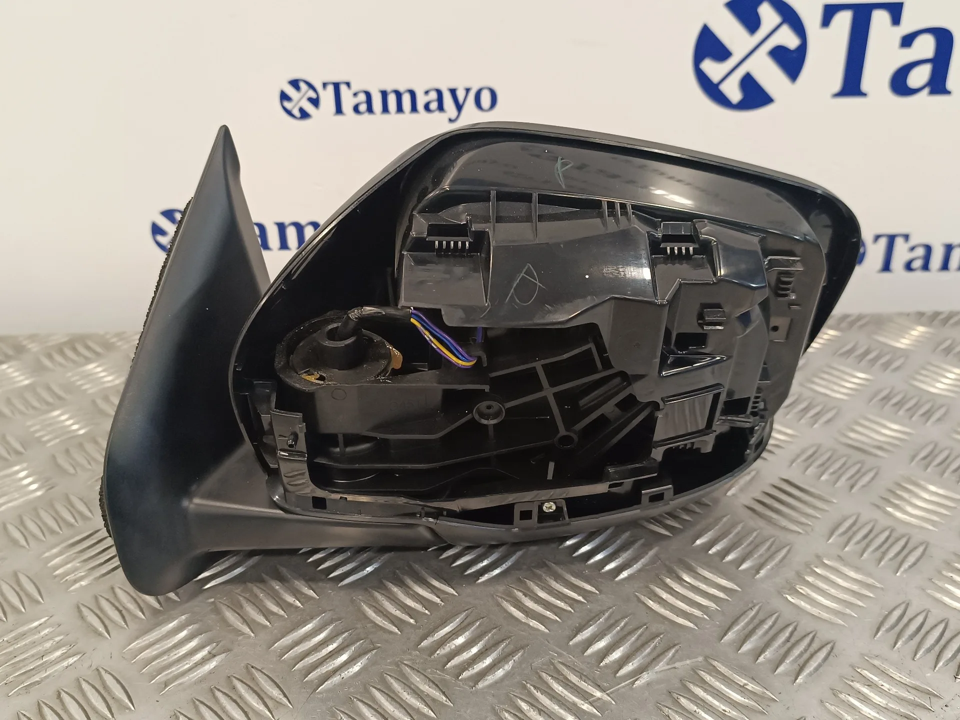 Retrovisor Izquierdo para Nissan Np300 Pick-Up (D23)
