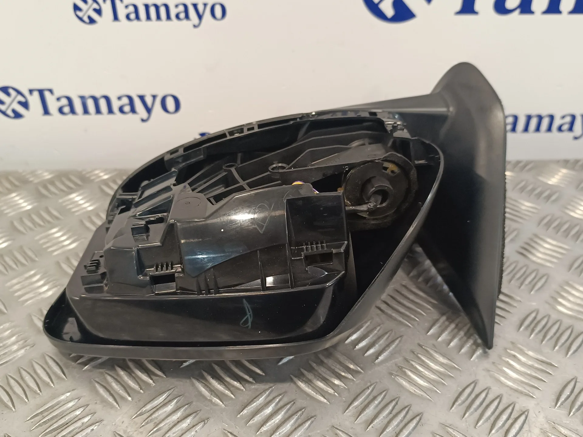 Retrovisor Izquierdo para Nissan Np300 Pick-Up (D23)