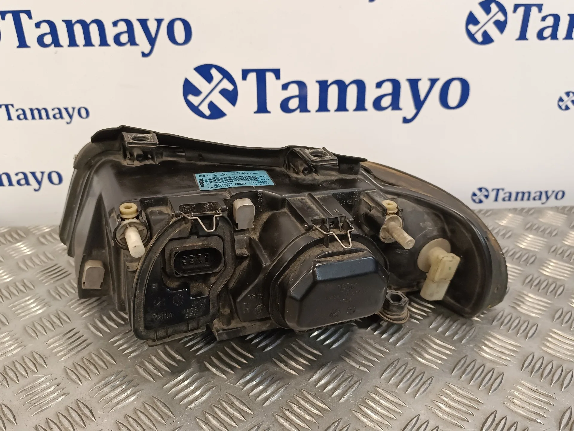 Faro Derecho para Audi A4 Avant (B5)