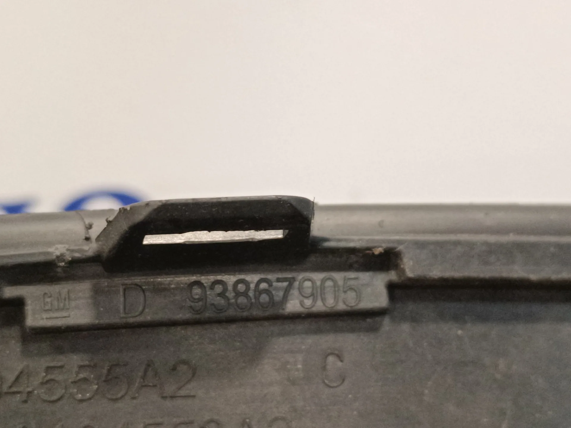 Torpedo para Renault Trafic Furgon