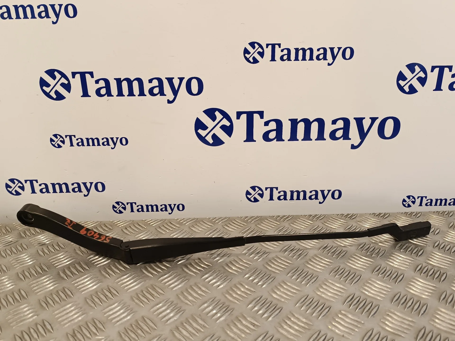 Brazo Limpia Delantero Izquierdo para Renault Trafic Furgon
