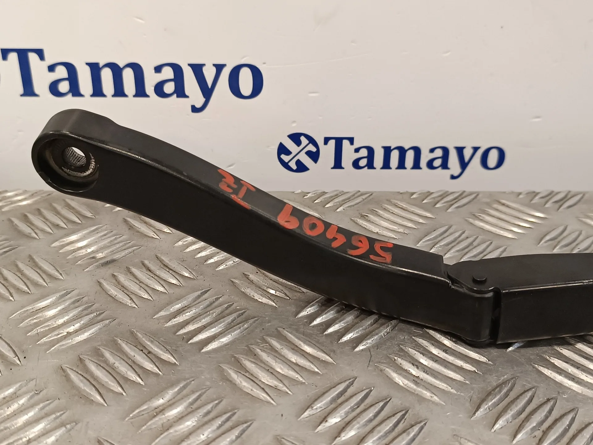 Brazo Limpia Delantero Izquierdo para Renault Trafic Furgon