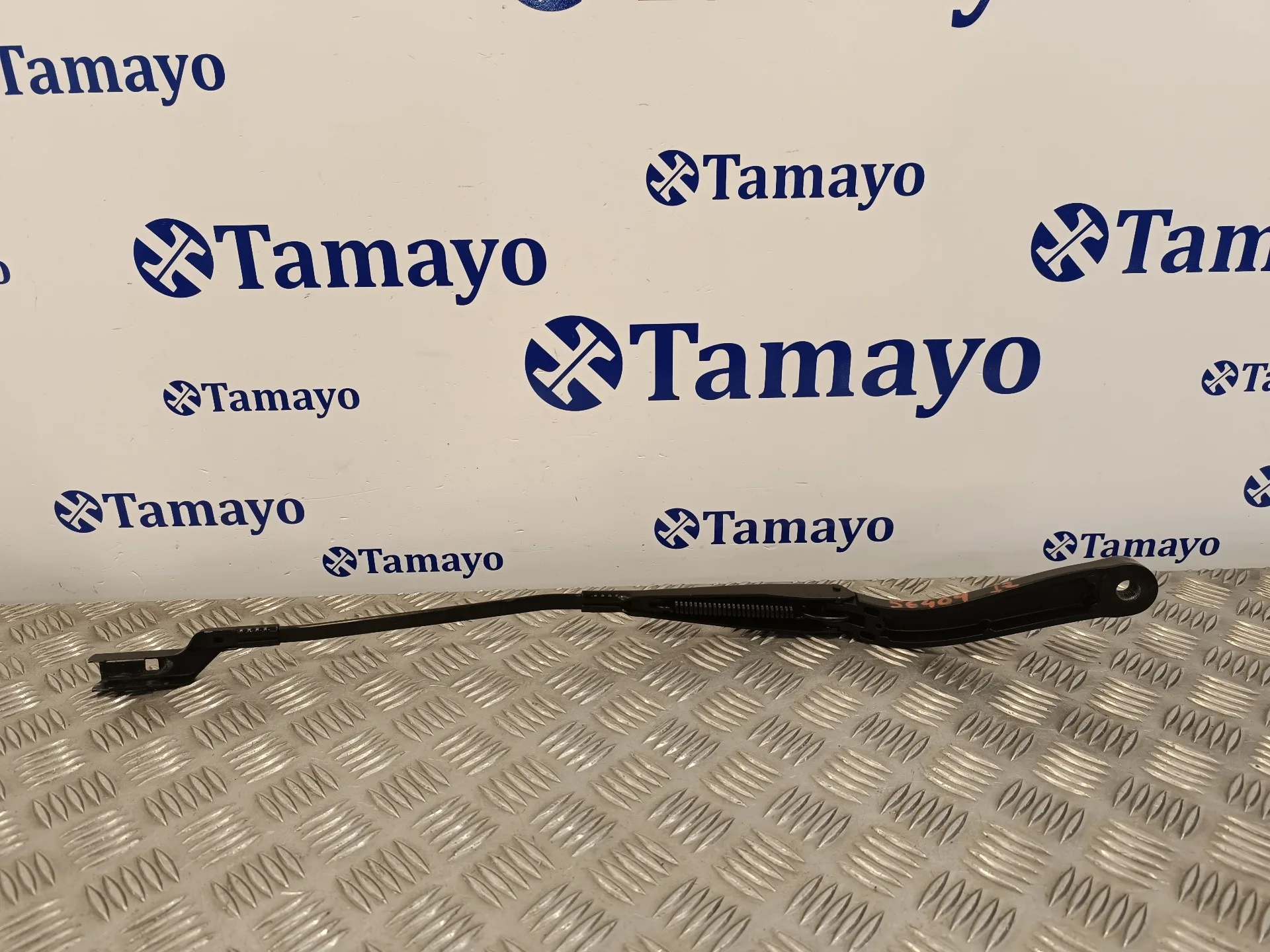 Brazo Limpia Delantero Izquierdo para Renault Trafic Furgon