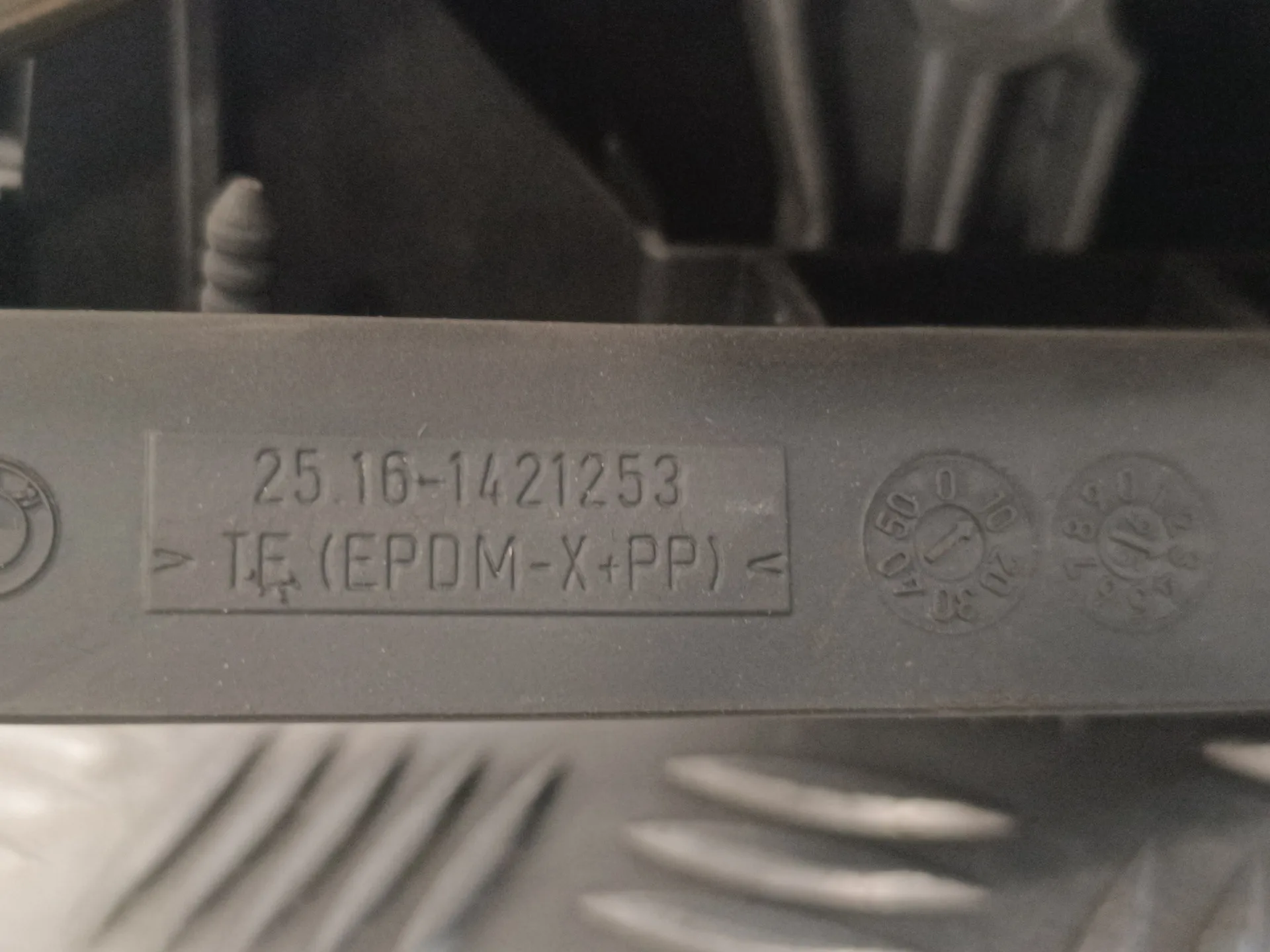 Palanca Cambio para Bmw Serie 7 (E38)