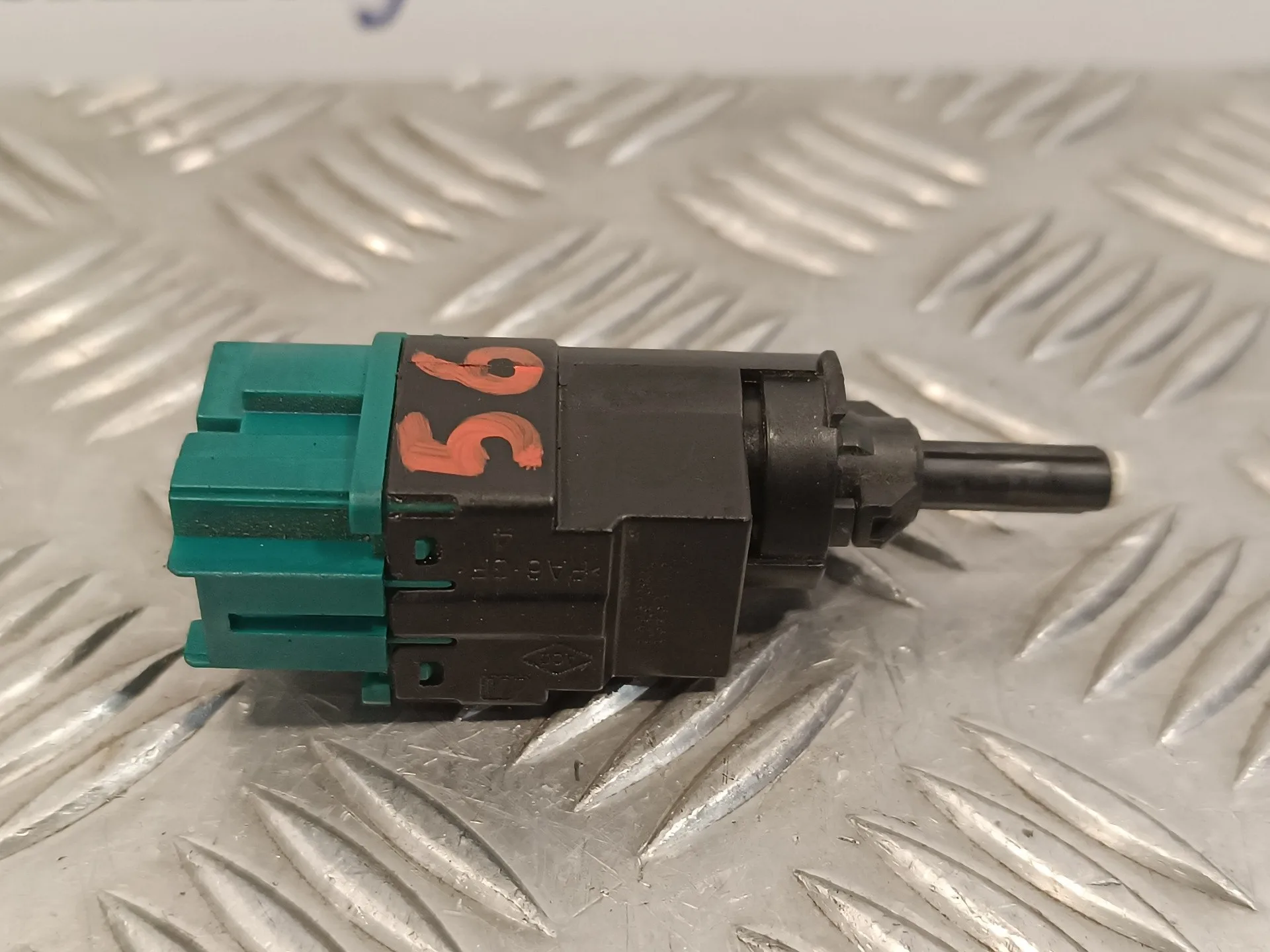 Interruptor para Renault Trafic Furgon