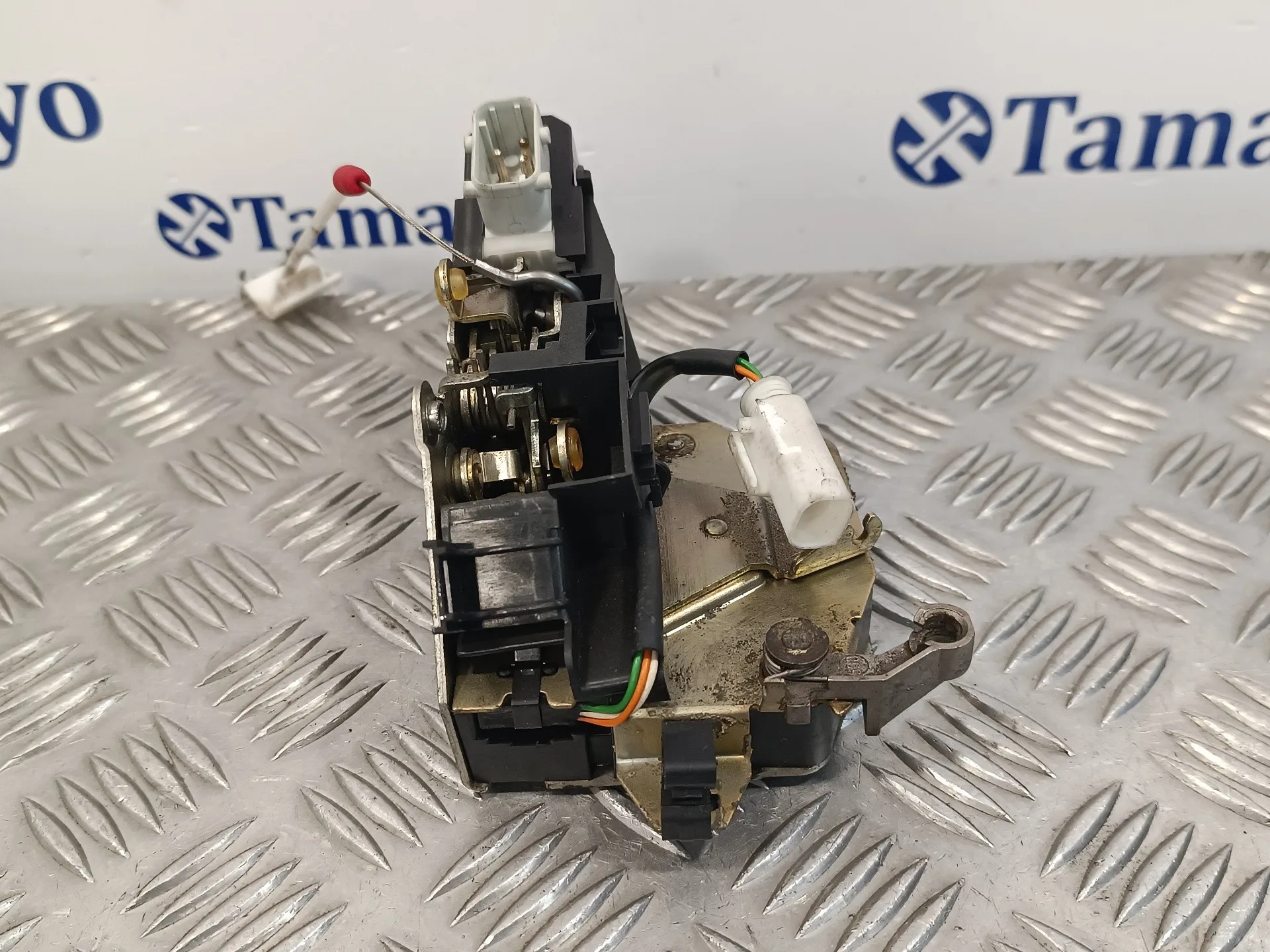 Cerradura Puerta Trasera Izquierda para Bmw Serie 7 (E38)