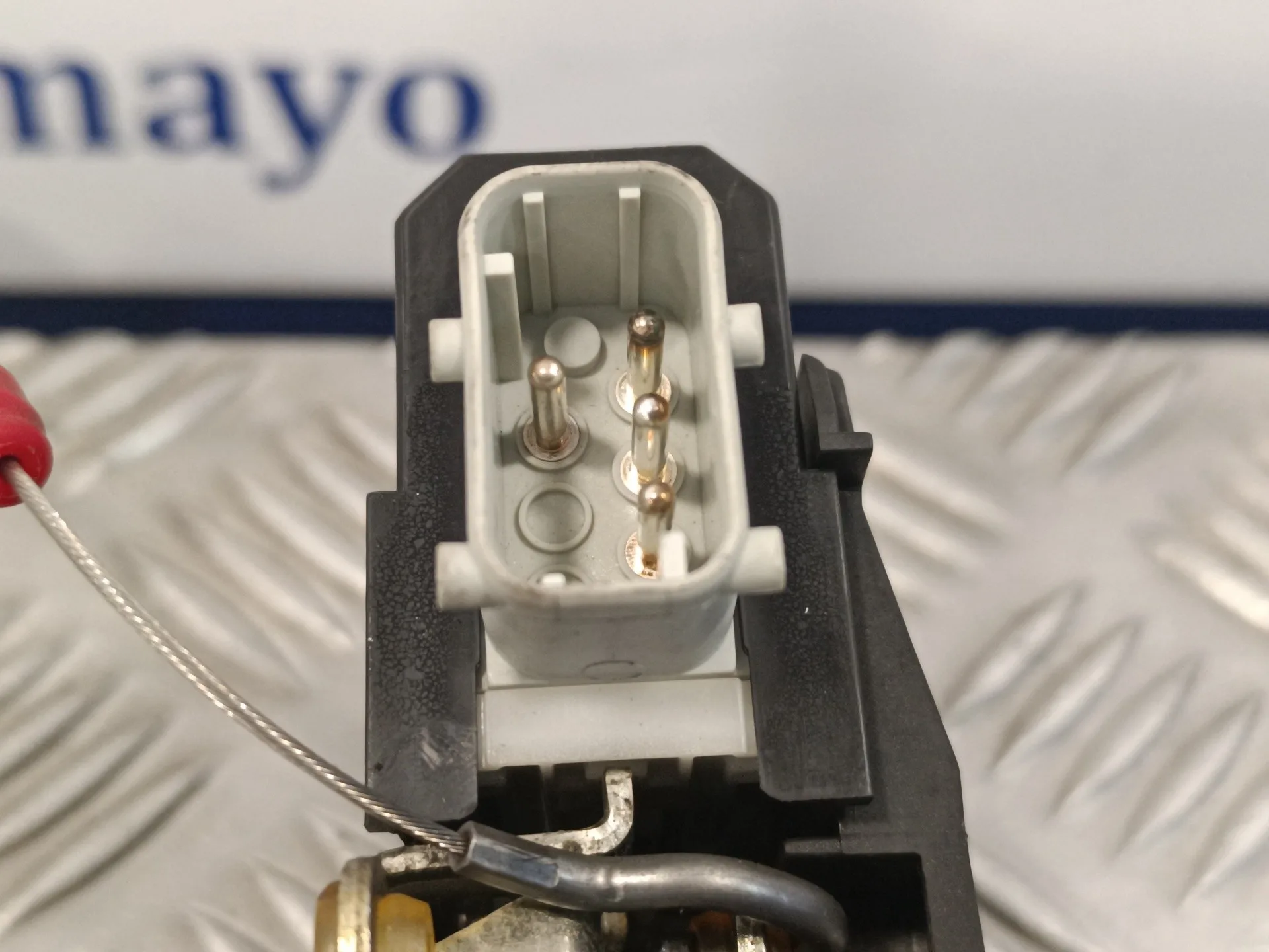 Cerradura Puerta Trasera Izquierda para Bmw Serie 7 (E38)