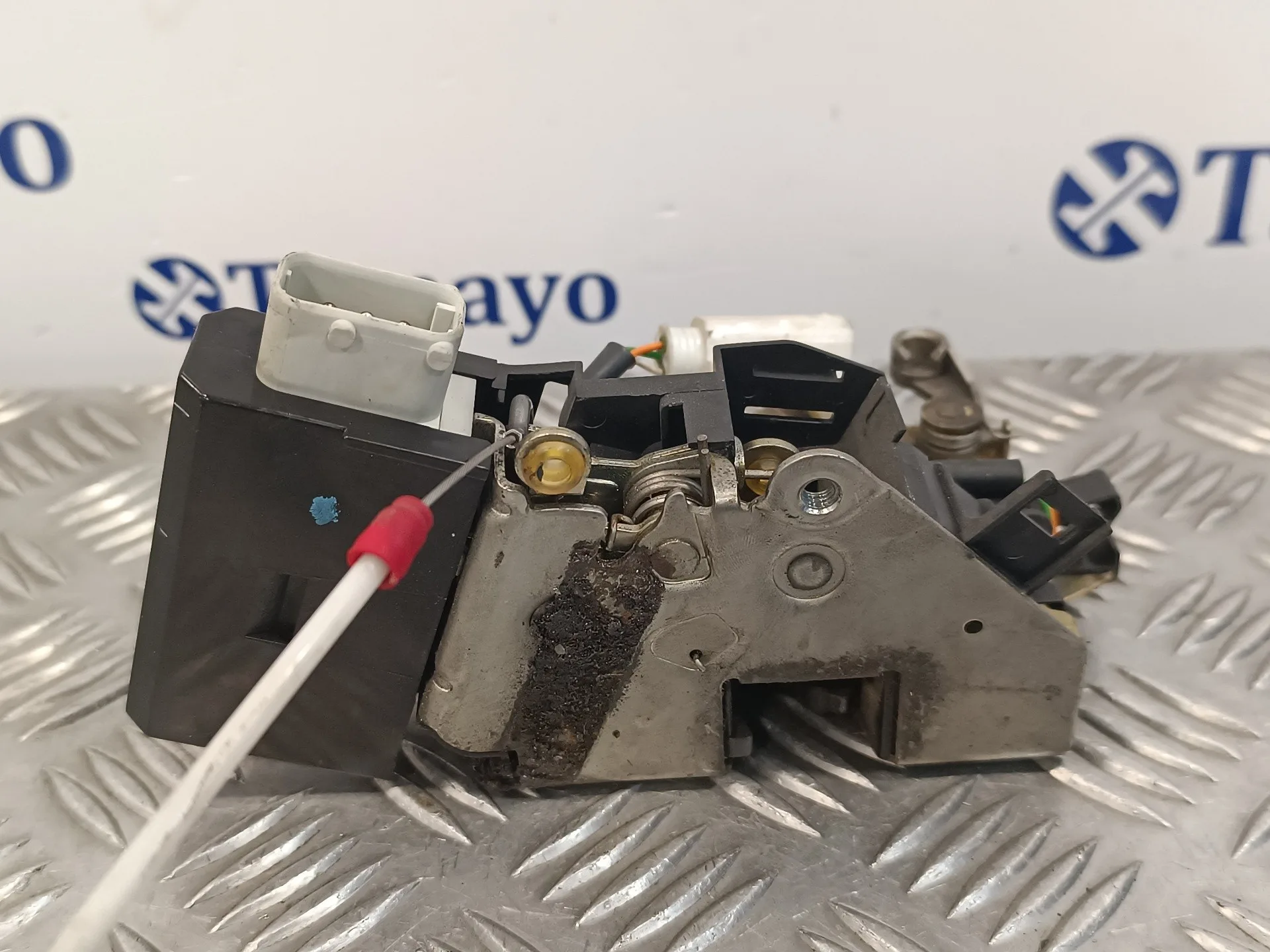 Cerradura Puerta Trasera Izquierda para Bmw Serie 7 (E38)