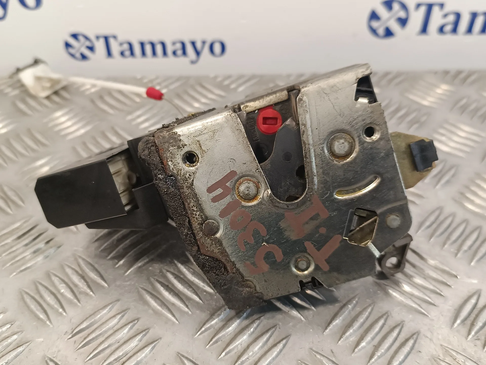 Cerradura Puerta Trasera Izquierda para Bmw Serie 7 (E38)