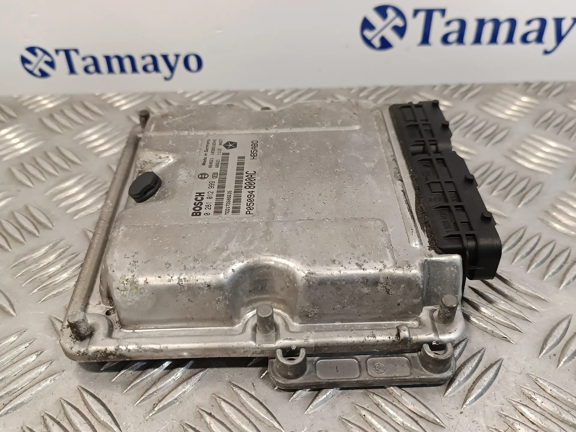 Centralita Motor Uce para Chrysler Voyager (Rg)