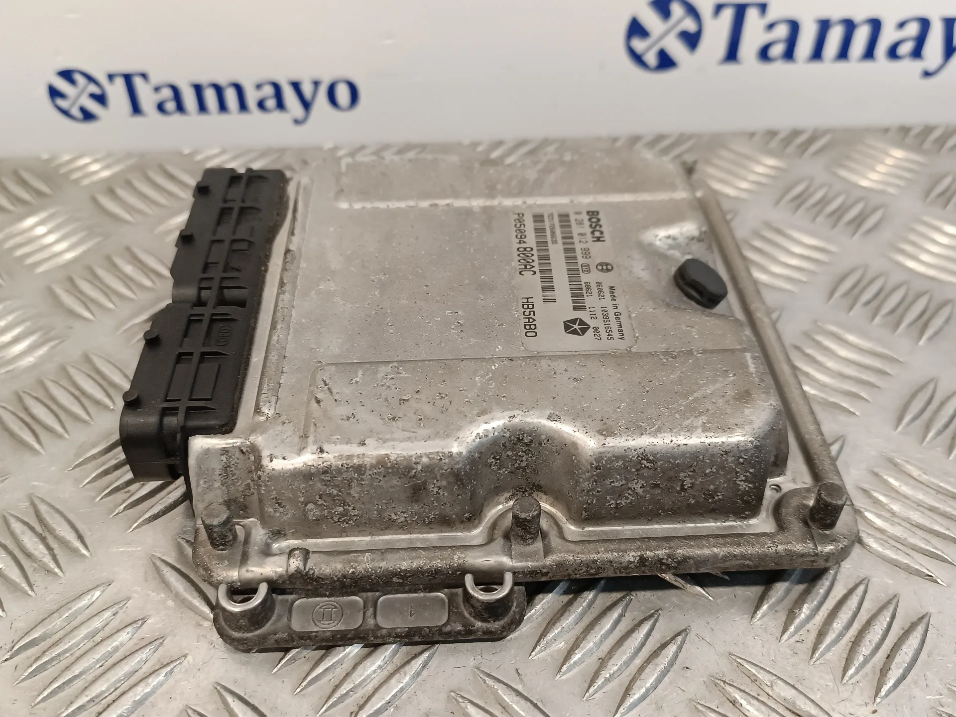 Centralita Motor Uce para Chrysler Voyager (Rg)