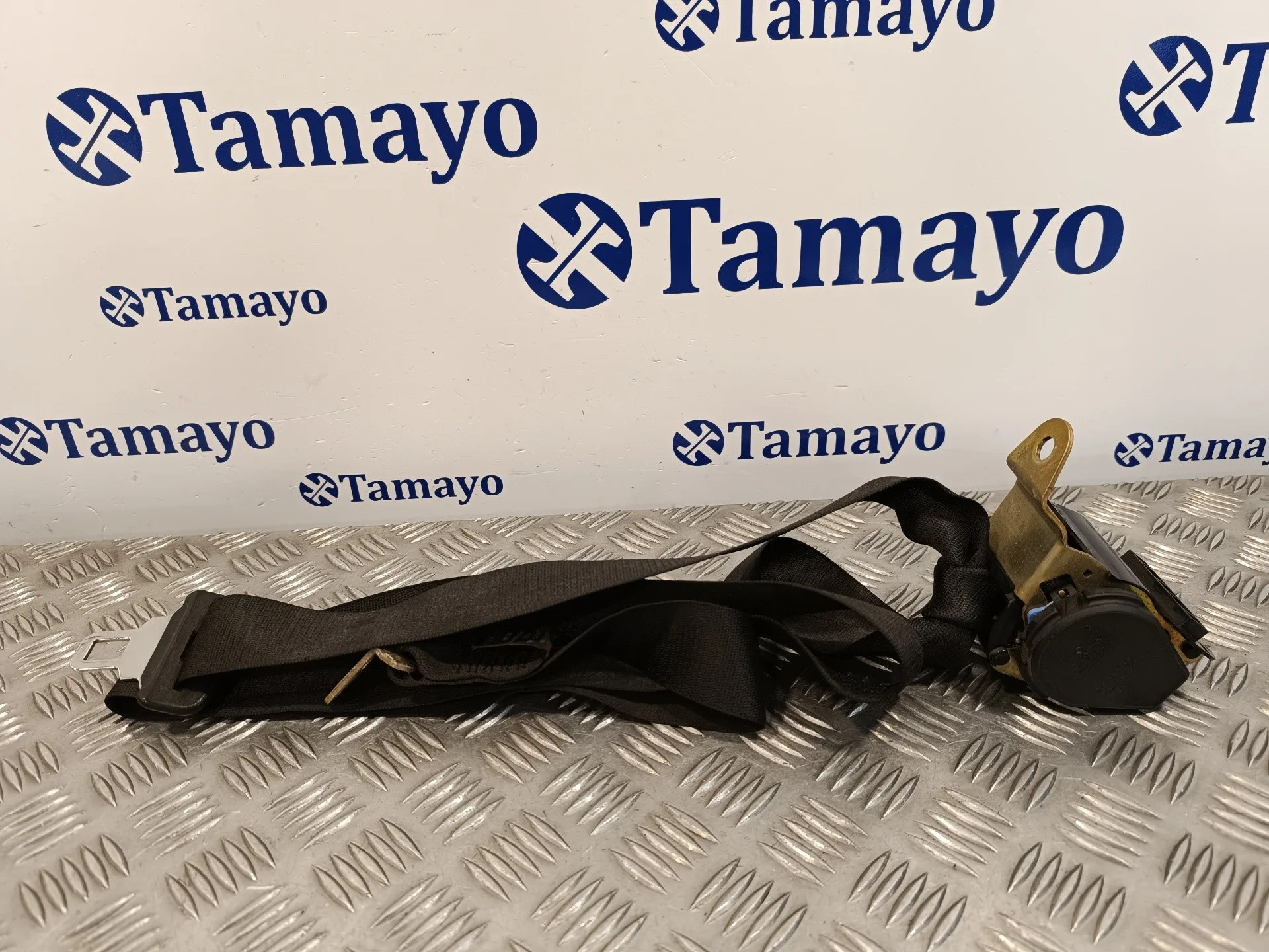 Cinturon Seguridad Trasero Derecho para Bmw Serie 7 (E38)
