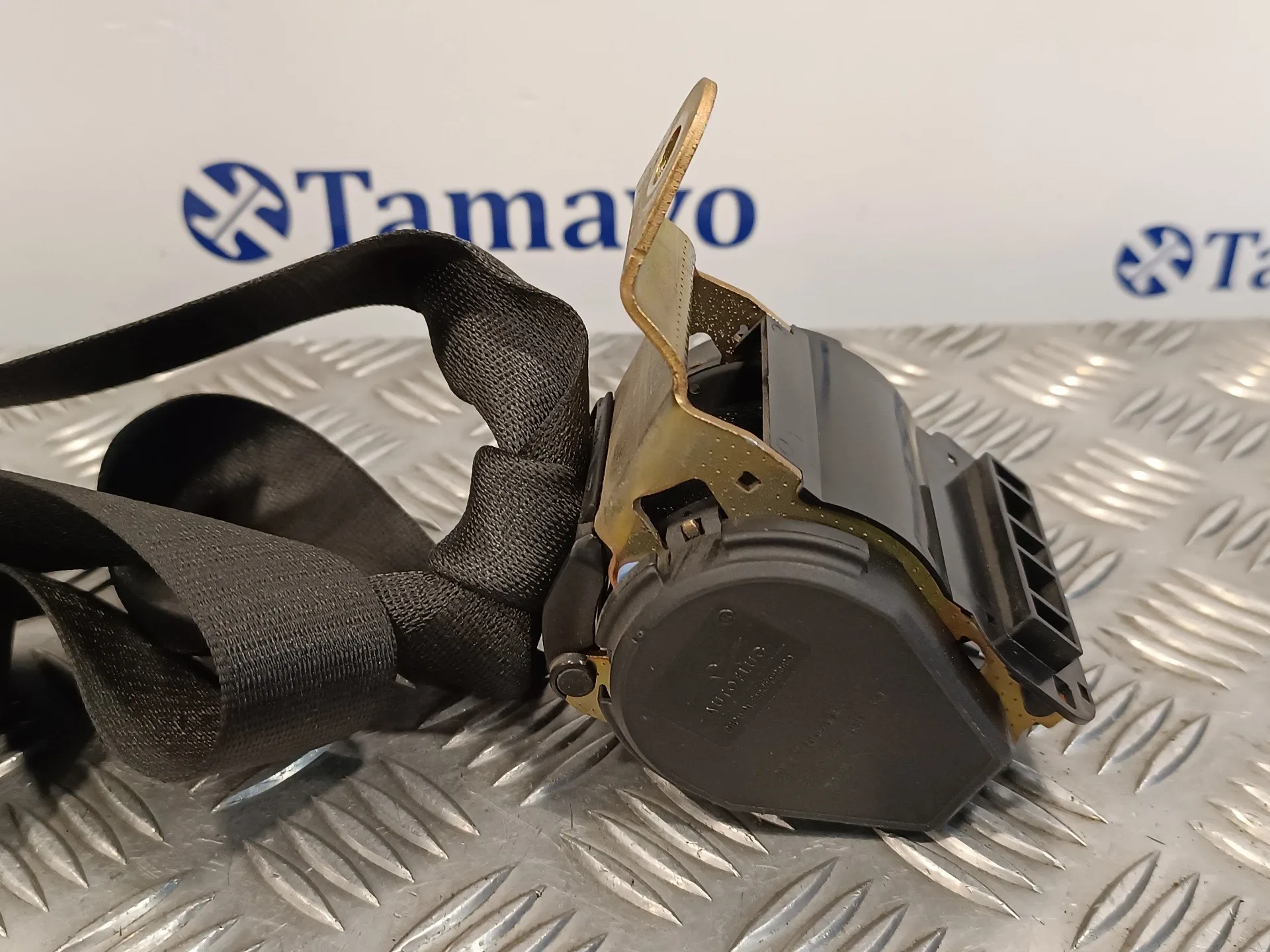 Cinturon Seguridad Trasero Derecho para Bmw Serie 7 (E38)