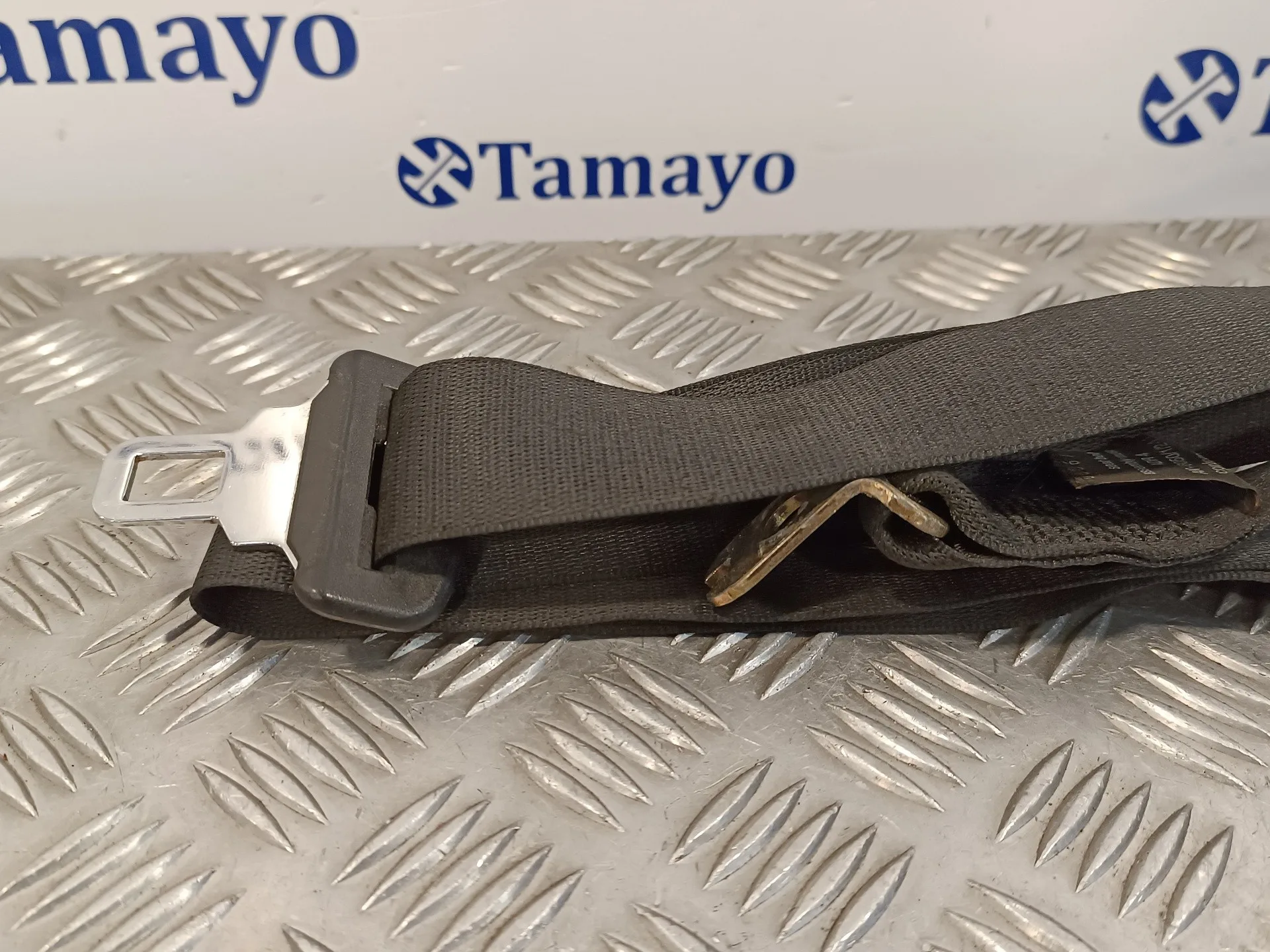 Cinturon Seguridad Trasero Derecho para Bmw Serie 7 (E38)
