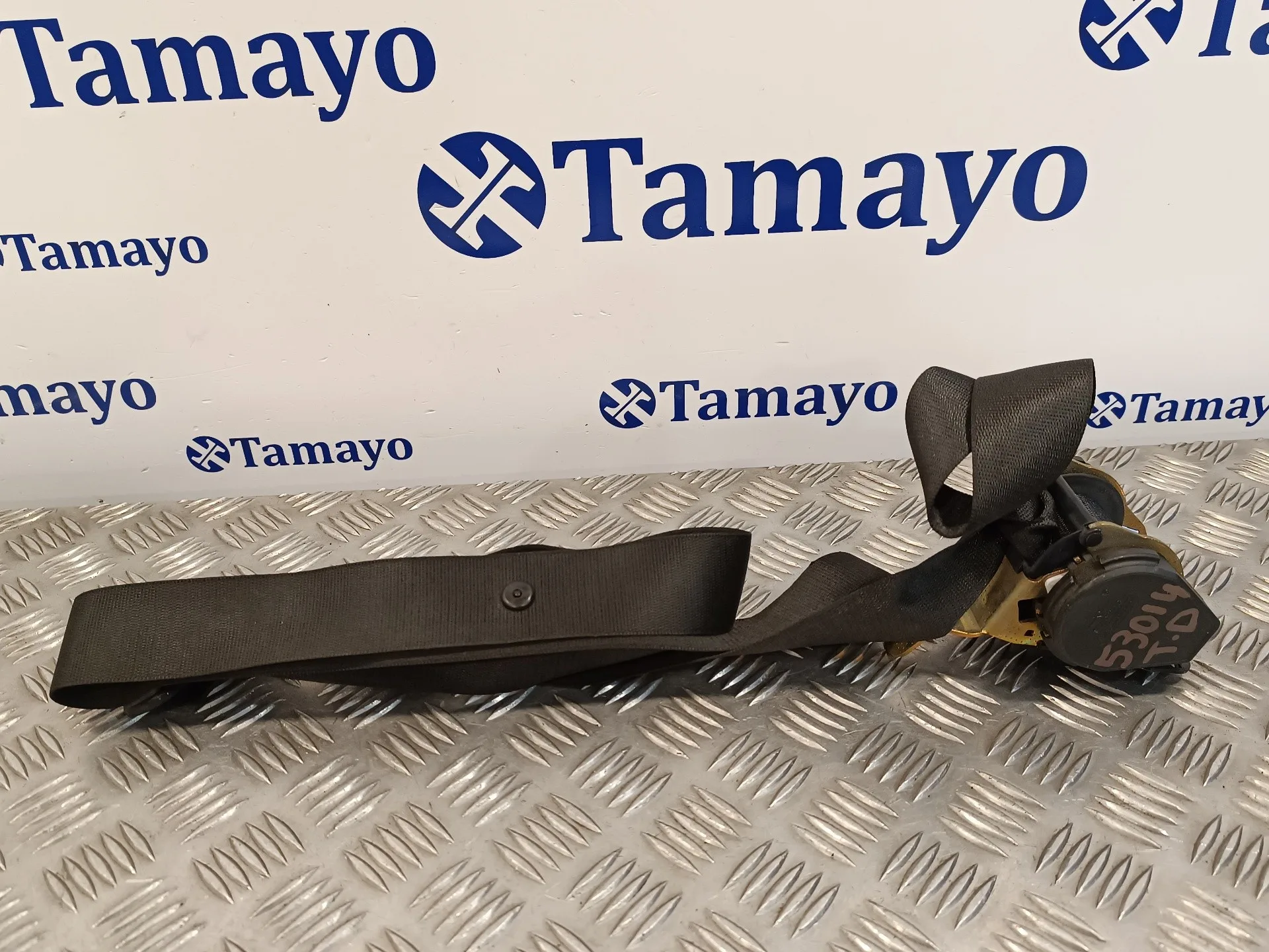 Cinturon Seguridad Trasero Derecho para Bmw Serie 7 (E38)