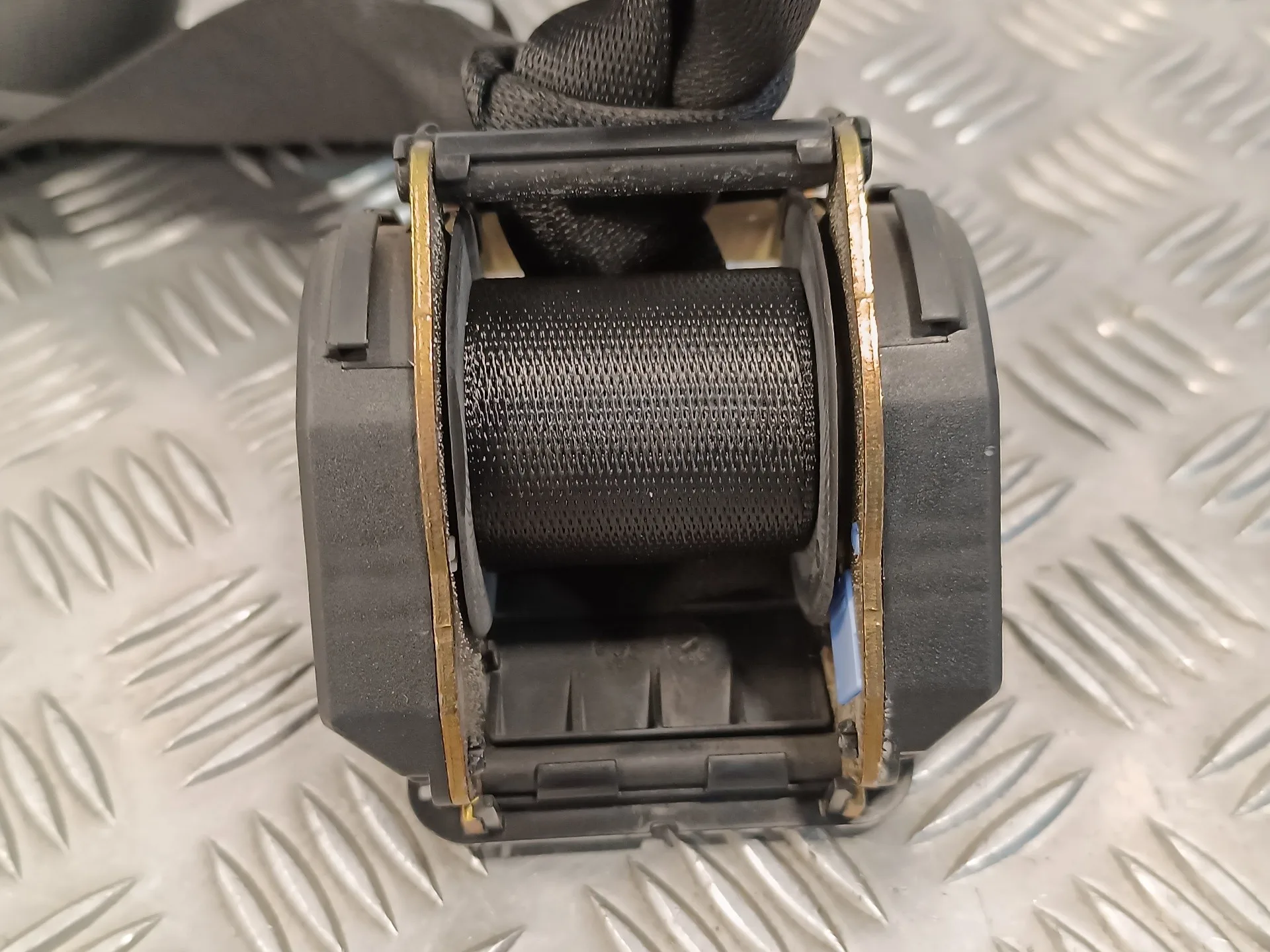 Cinturon Seguridad Trasero Derecho para Bmw Serie 7 (E38)