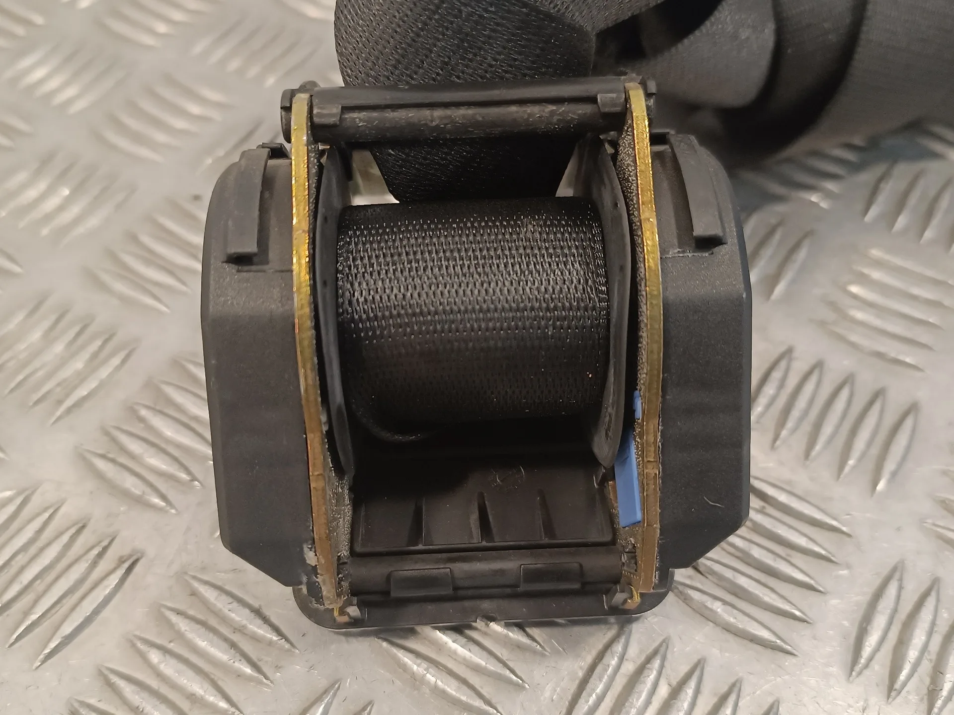 Cinturon Seguridad Trasero Izquierdo para Bmw Serie 7 (E38)