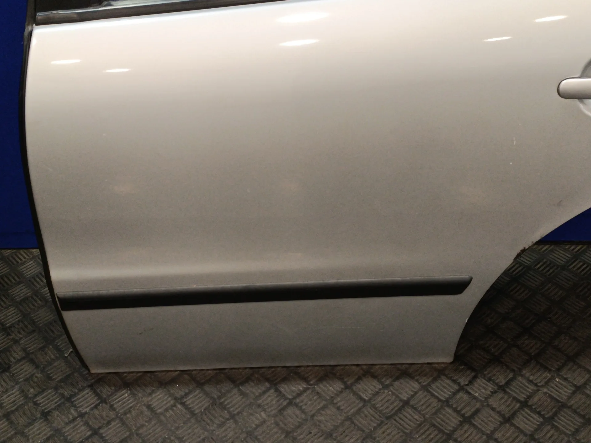 Puerta Trasera Izquierda para Seat Toledo (1M2)