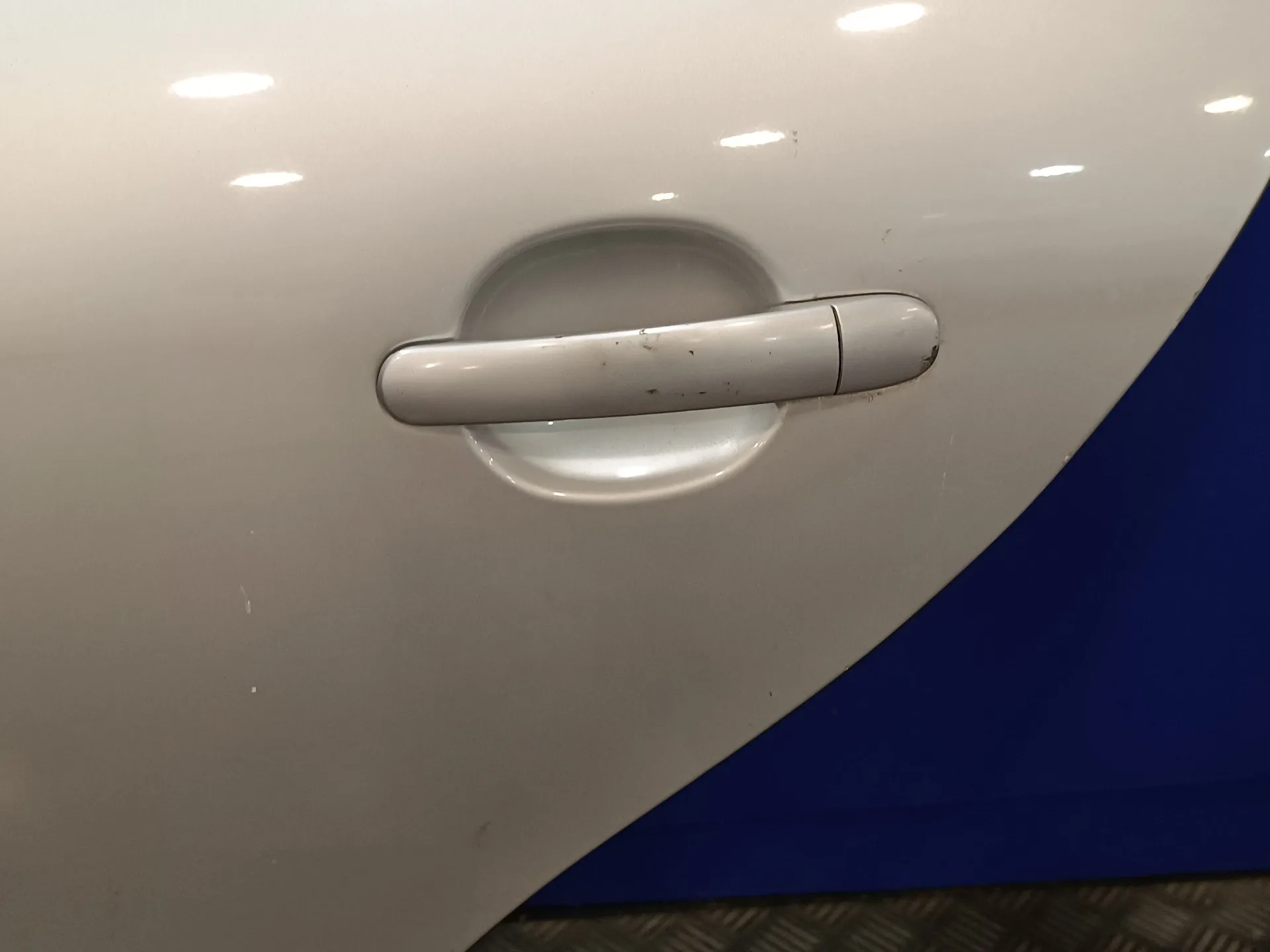 Puerta Trasera Izquierda para Seat Toledo (1M2)