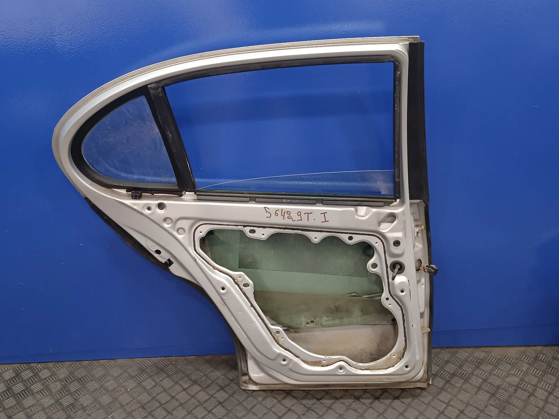 Puerta Trasera Izquierda para Seat Toledo (1M2)