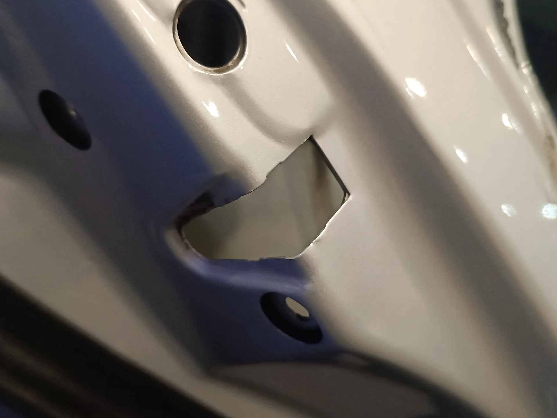 Puerta Trasera Izquierda para Seat Toledo (1M2)