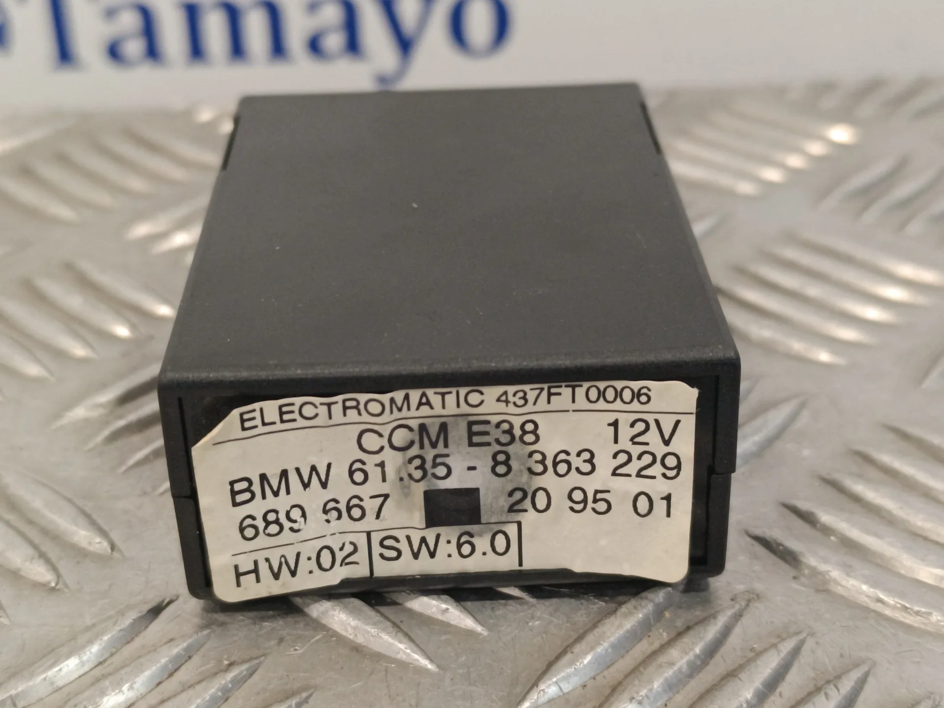 Modulo Electronico para Bmw Serie 7 (E38)